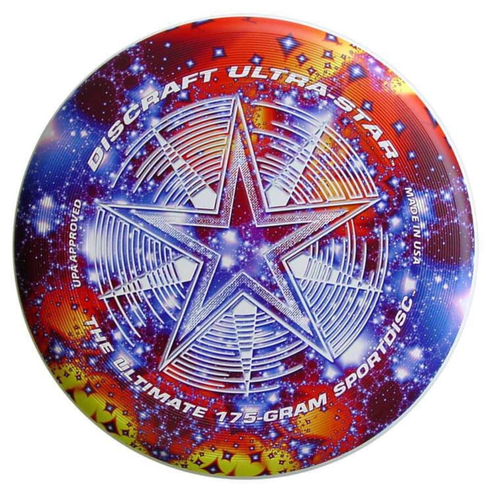 175 gram Super Color Ultra-Star Disc