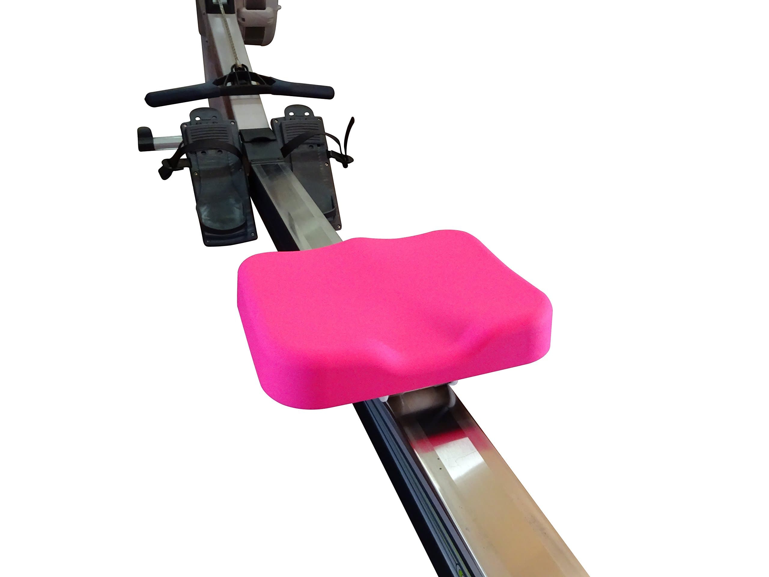 Silicone Rowing Machine Seat Cover Compatible with Concept 2 Rowing Machine, Alternative to Rowing Machine Cushion, Rowing Machine Accessories