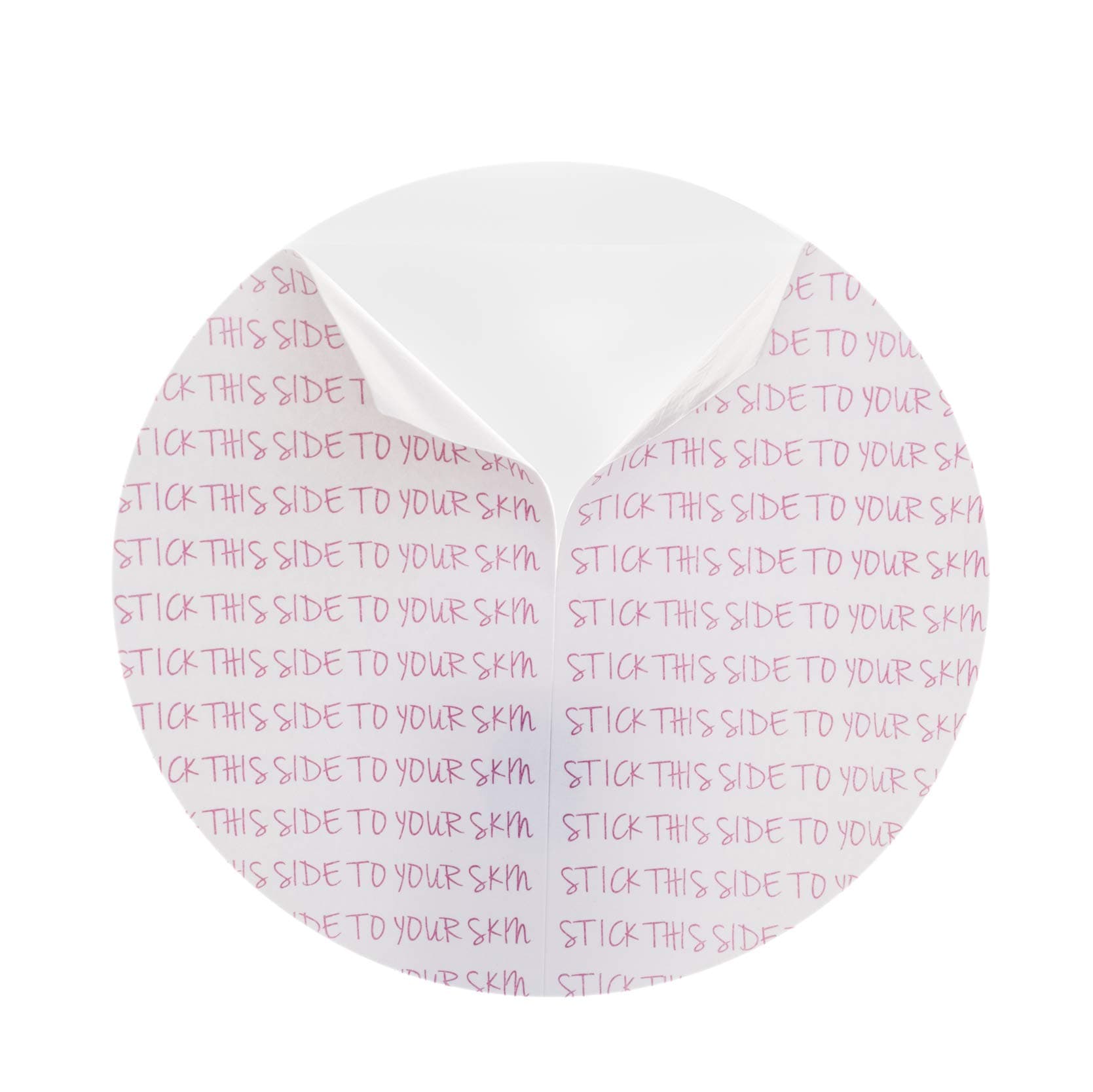 Jo Thornton - BOOBYLICIOUS Double-Sided Tape - Big 11cm Discs - Secures breast forms and breast enhancers to skin
