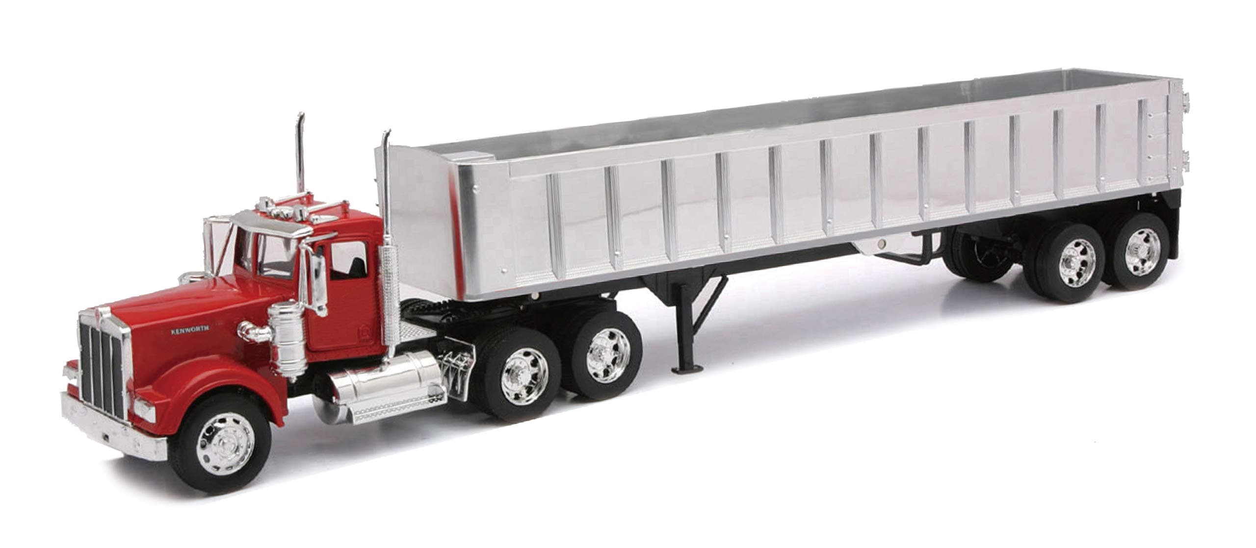 Kenworth W900 Frameless Dump Truck