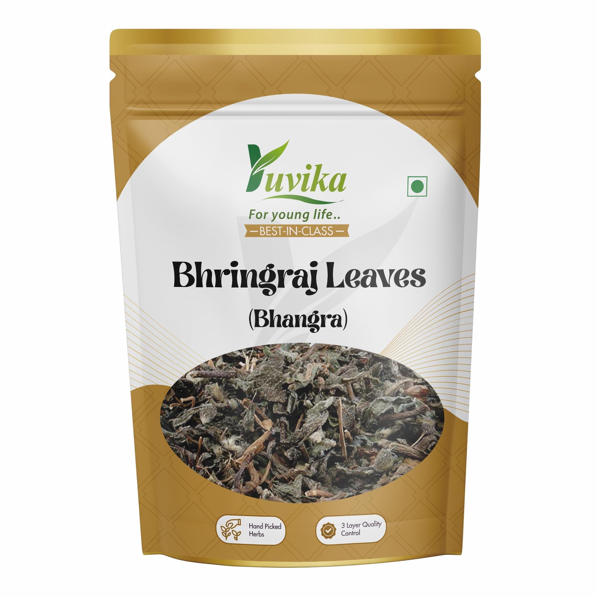 Bhringraj Leaves - Bhangra - Eclipta Alba (200 Grams)