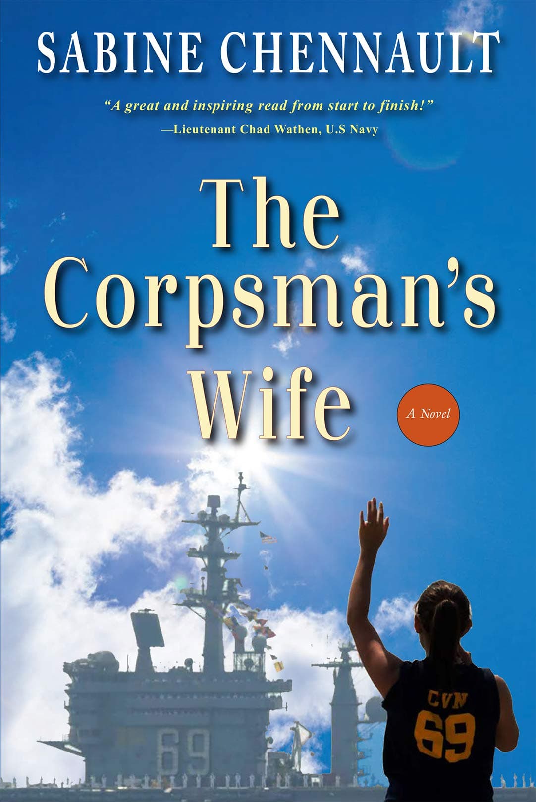 The Corpsman's Wife: A Novel