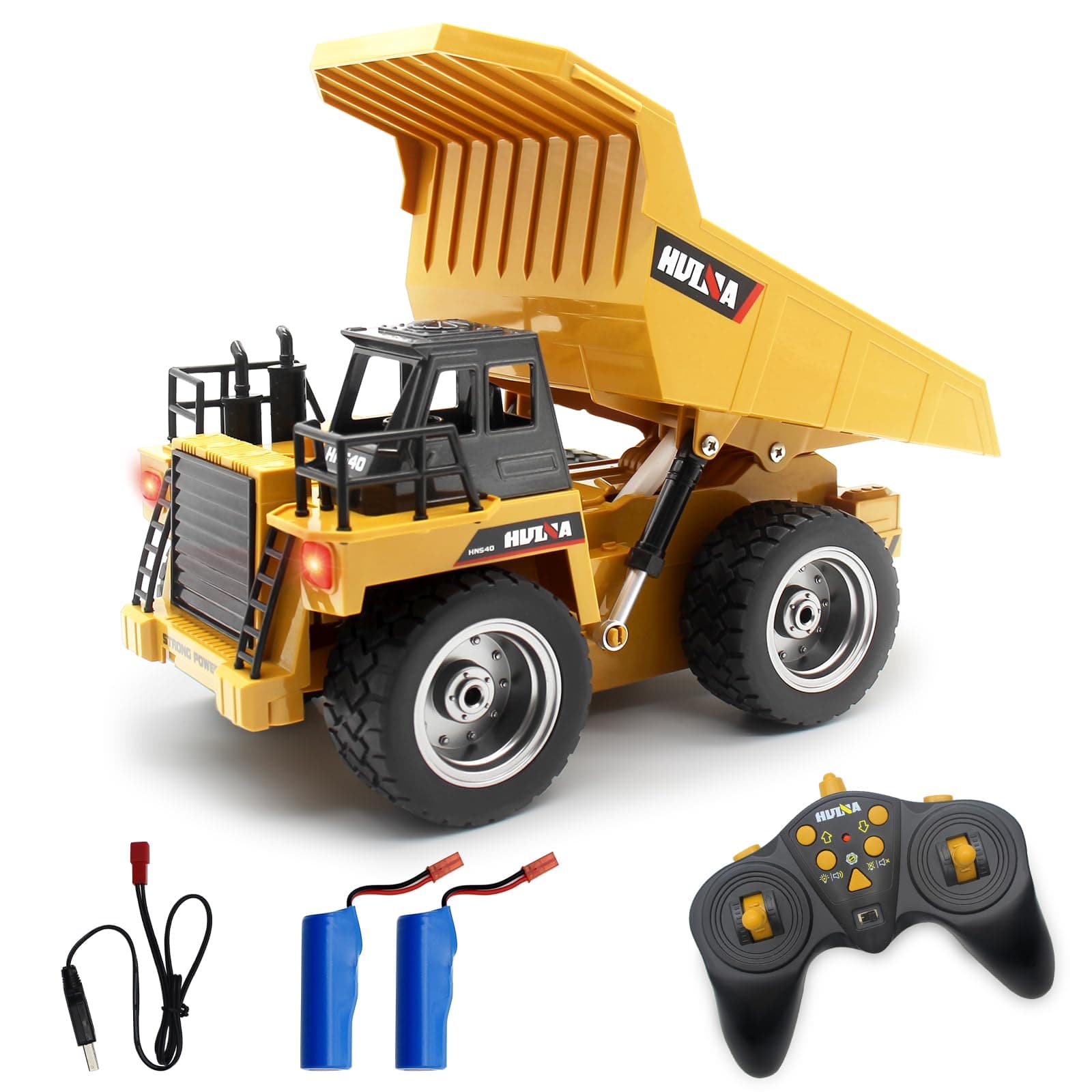 RC Dump Truck