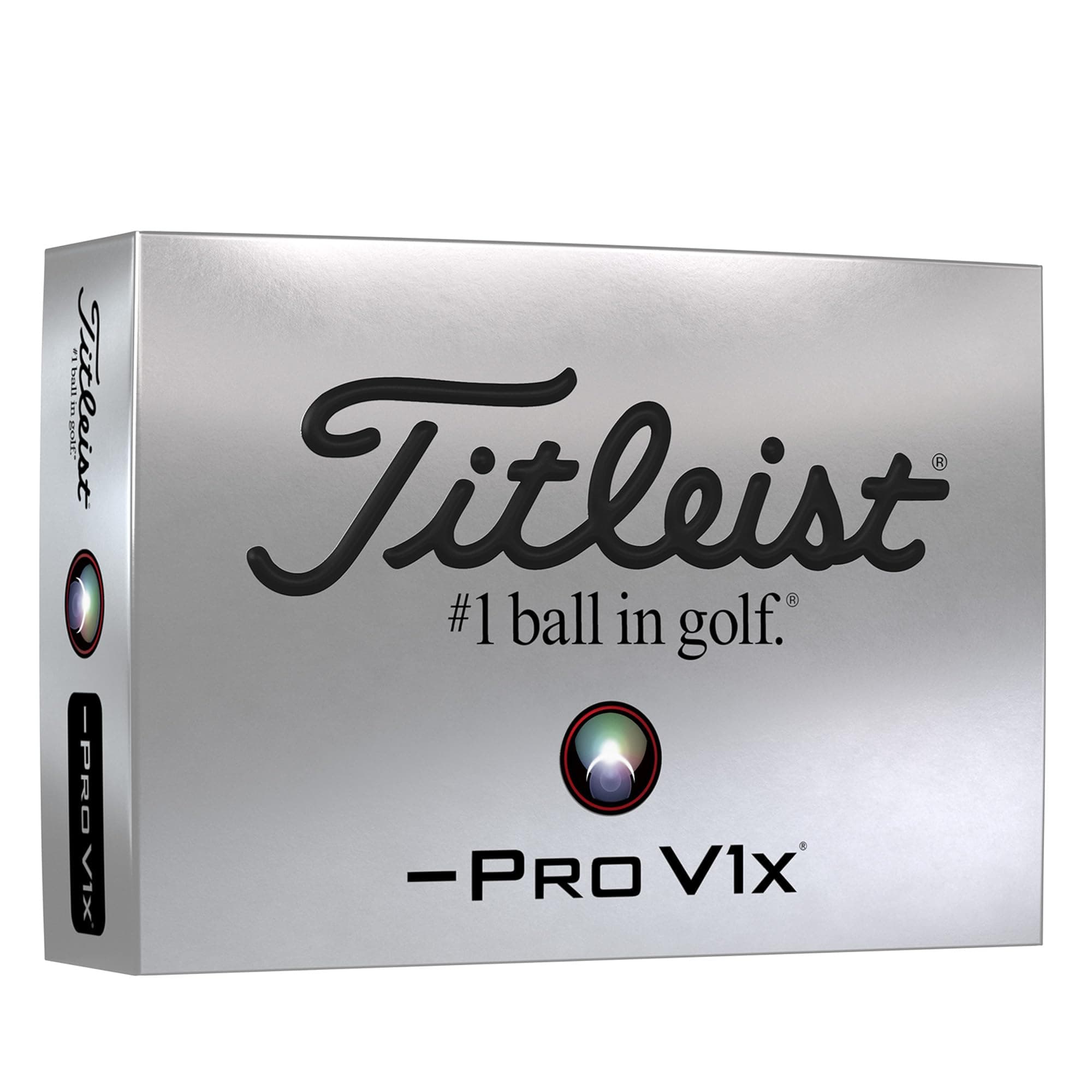 Pro V1x Left Dash Prior Generation Golf Balls
