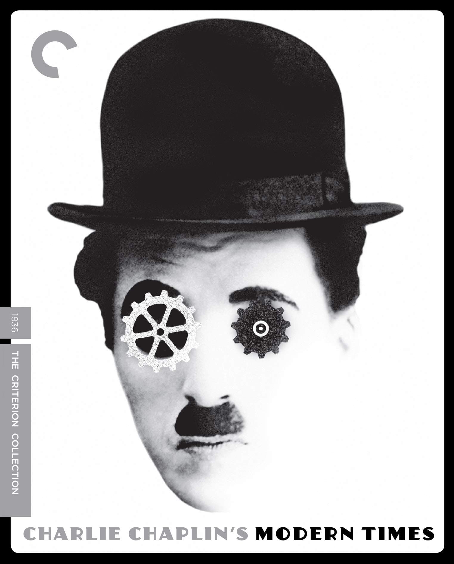 Modern Times (The Criterion Collection) [Blu-ray]