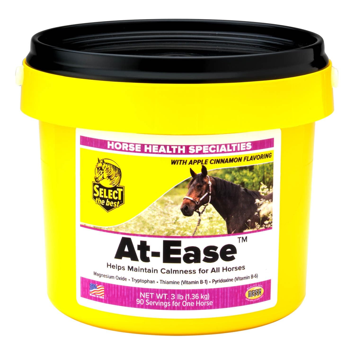 at-Ease Supplement