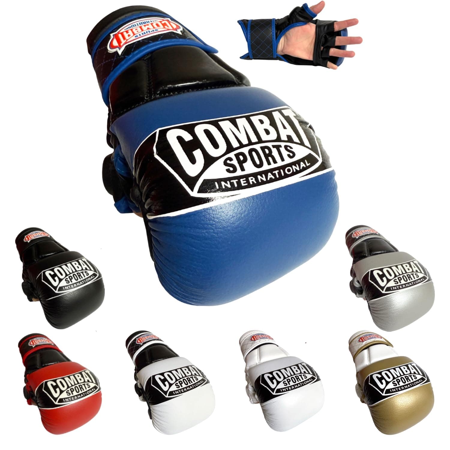 Combat Sports Max Strike MMA Training Gloves