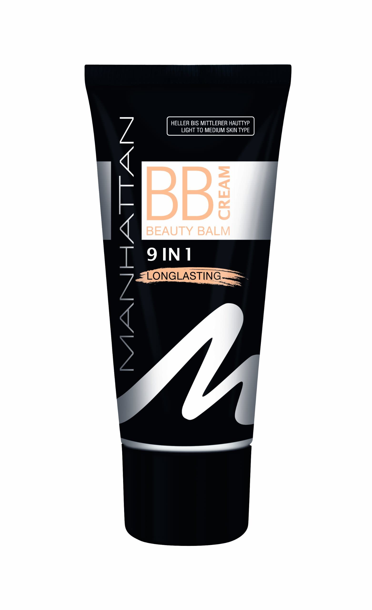 Manhattan 9-in-1 Beauty Balm Cream 1 30 g