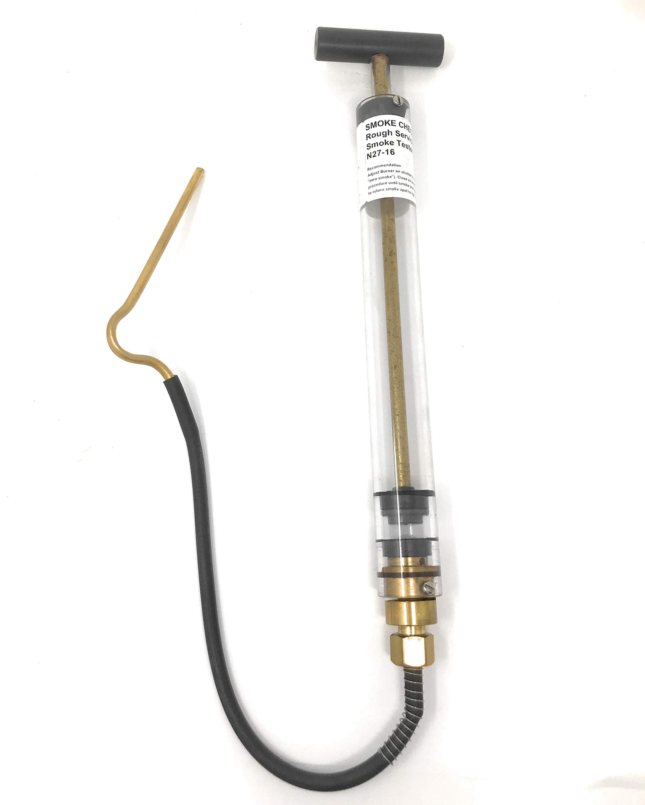 N27-16M Smoke Check Combustion Smoke Tester