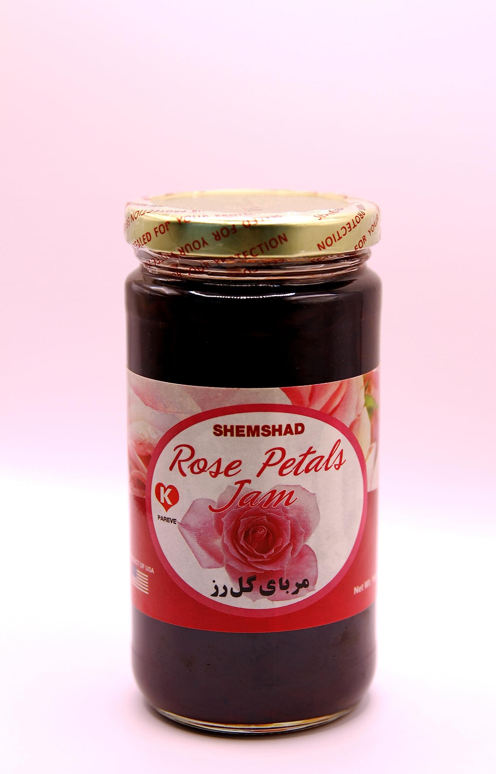 SHEMSHAD JAM (Rose Petals)