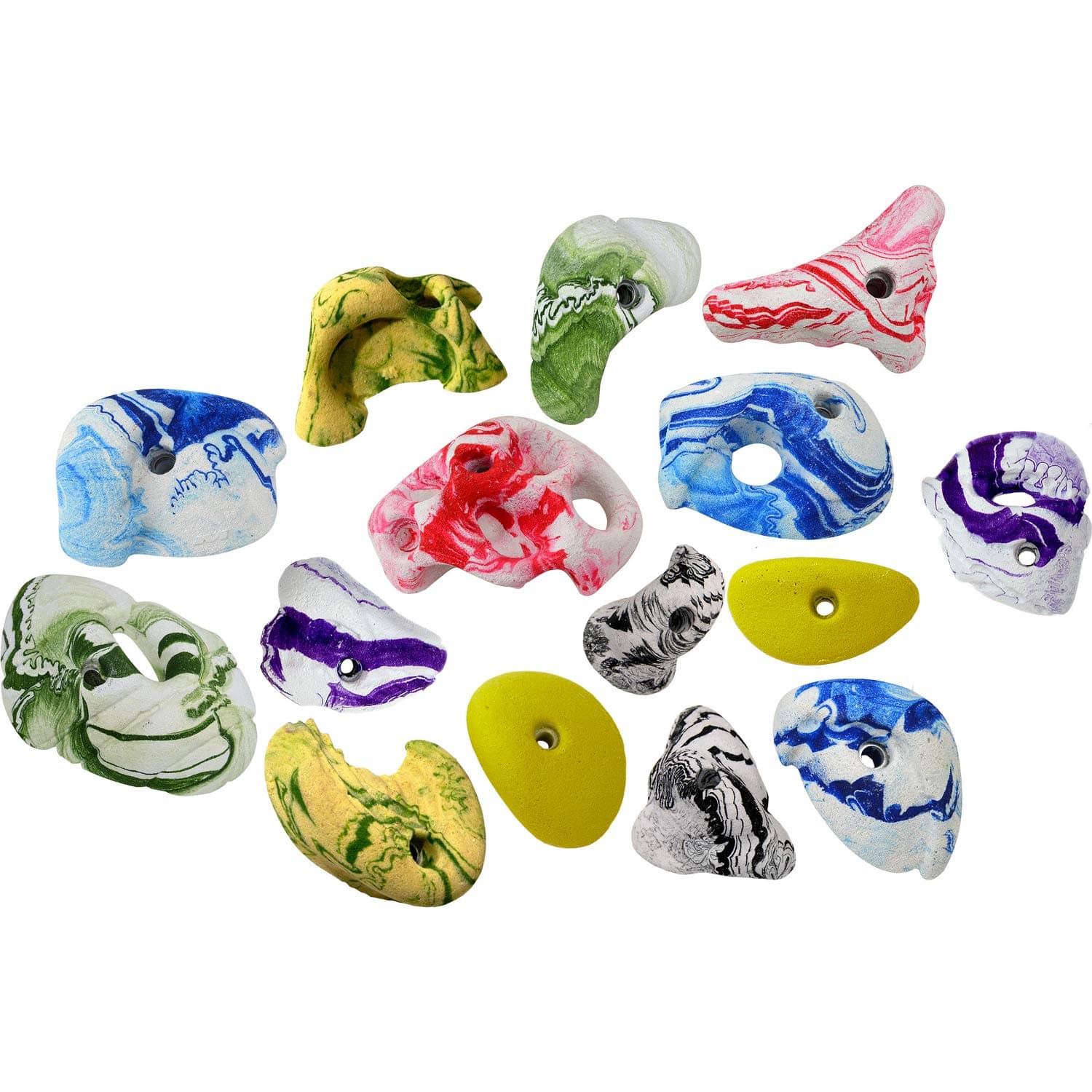 Modular Holds Assorted 15PK