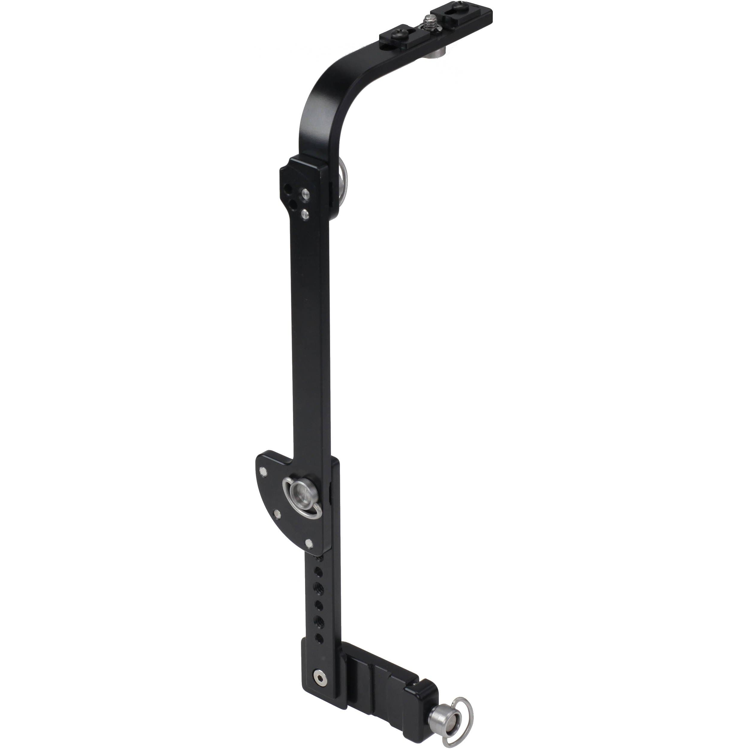 Custom Brackets GFM Mount Kit with FCN Flash Mount for CB Gimbal Head System