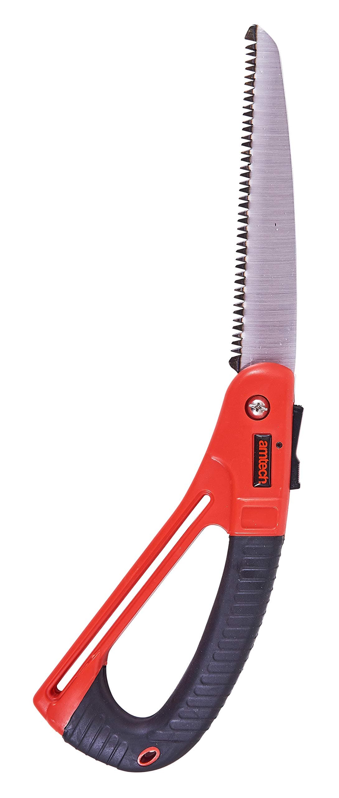 Am-Tech Folding Saw with D-Handle Soft Grip