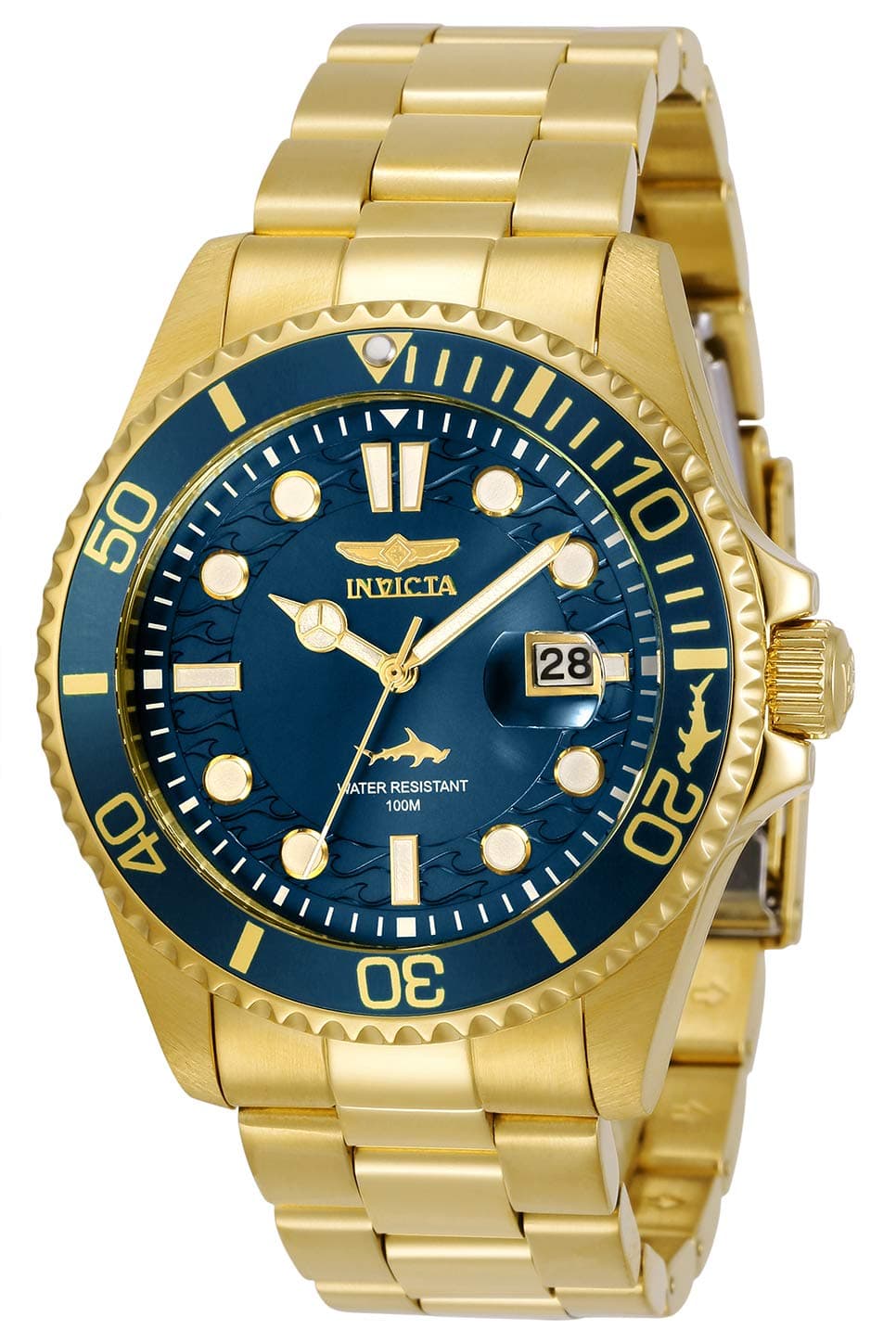 Men's Pro Diver Quartz Watch
