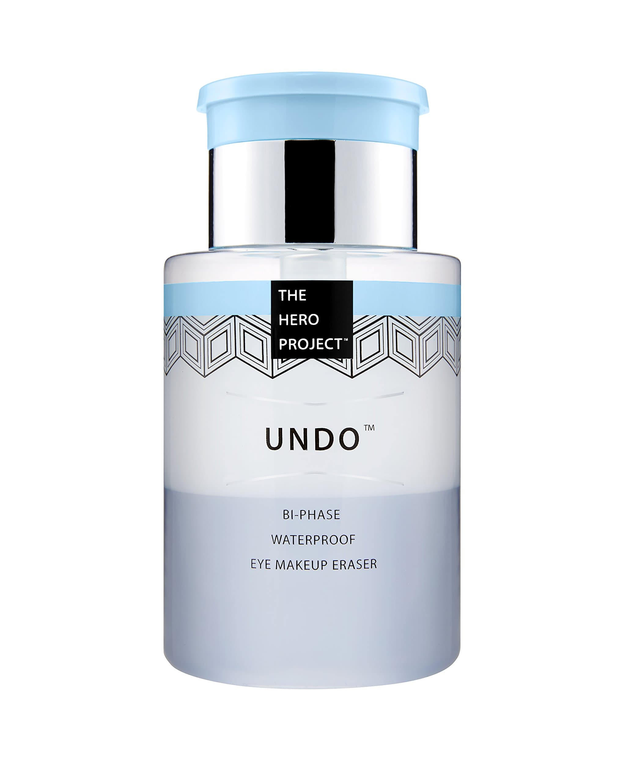 The Hero Project Undo Bi-Phase Waterproof Eye Makeup Eraser