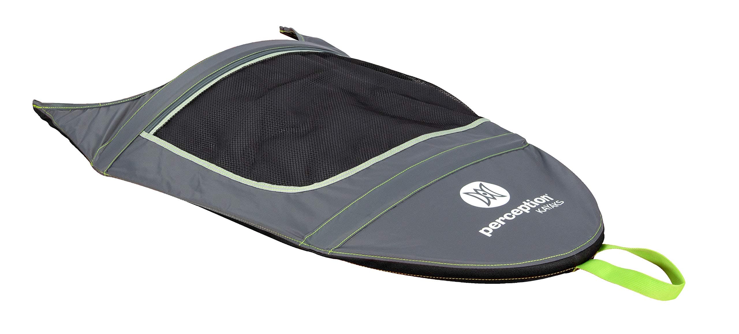 Perception KayaksUnisex's Sun Shield for Sit-Inside Kayaks-Size Grey, P12-P13