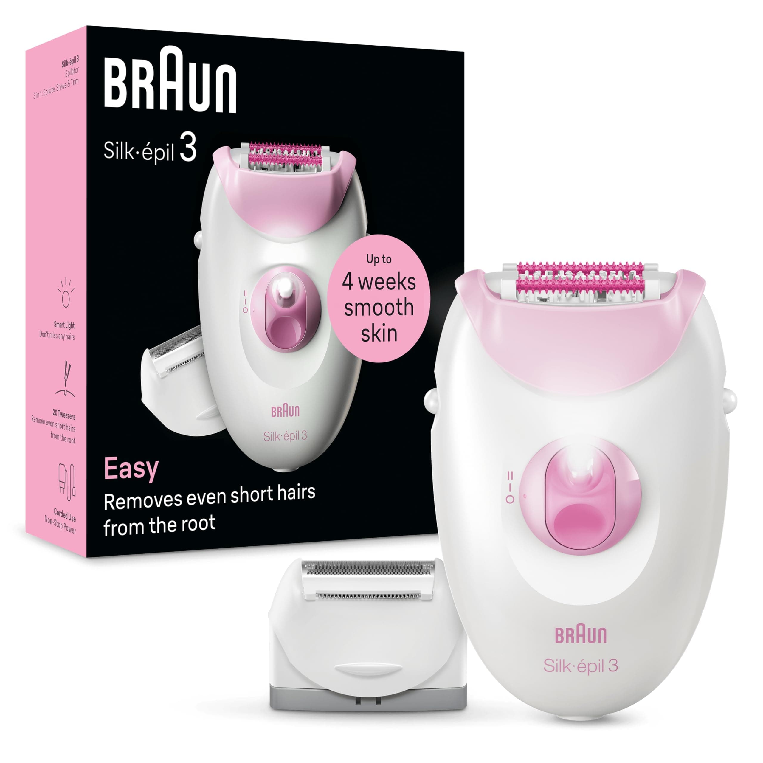 SE3031 Epilator
