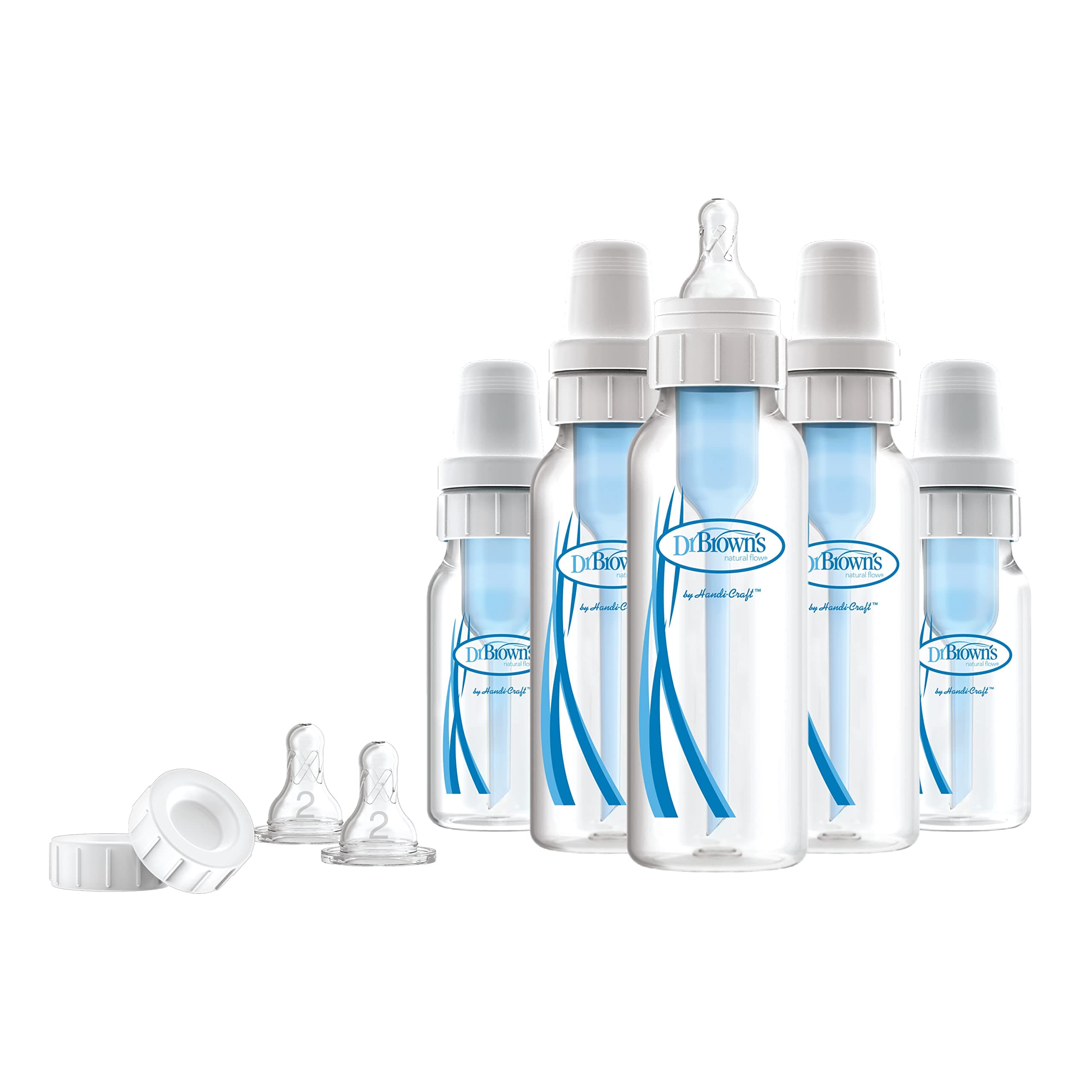 Original Baby Bottle Newborn Feeding Set