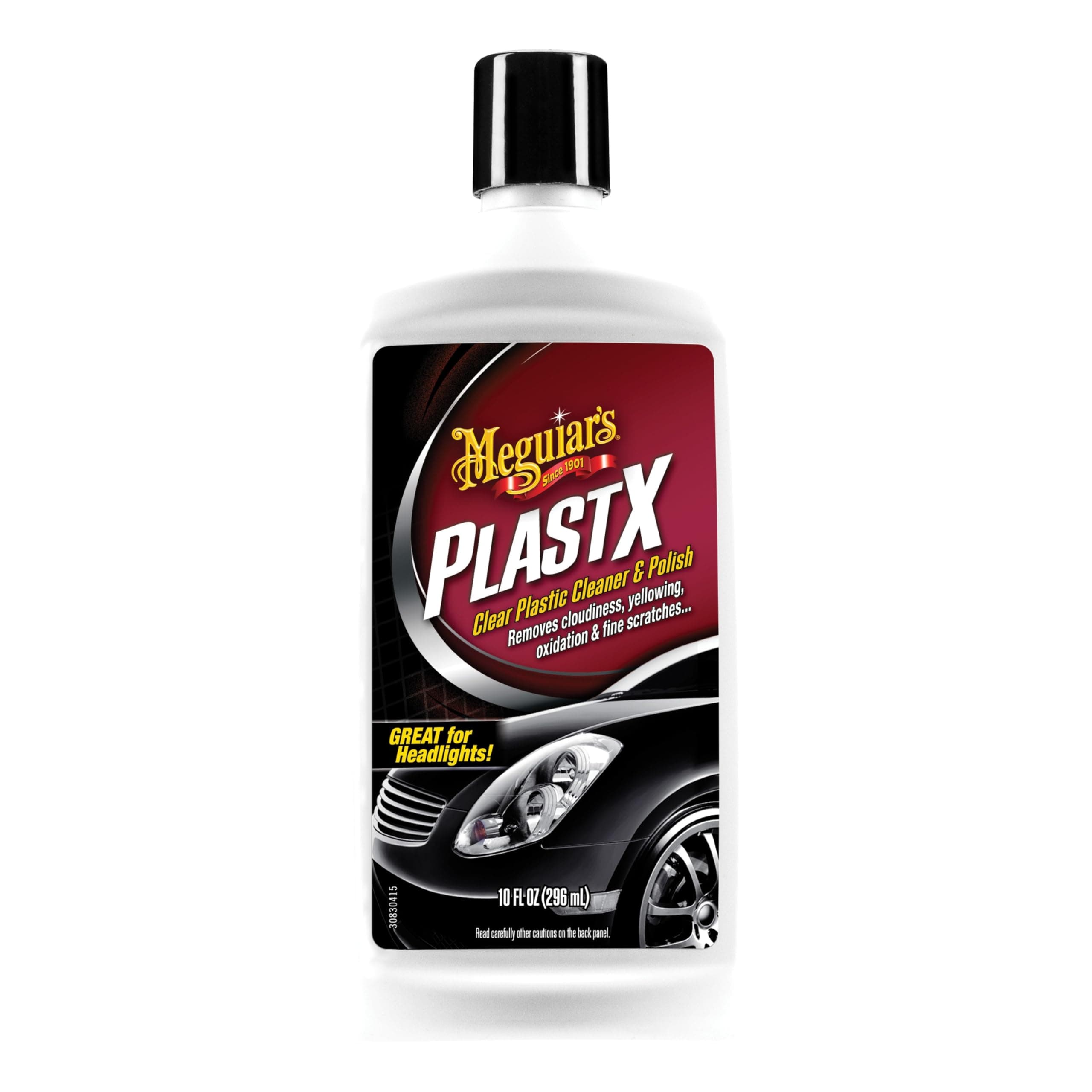 PlastX Clear Plastic Cleaner & Polish