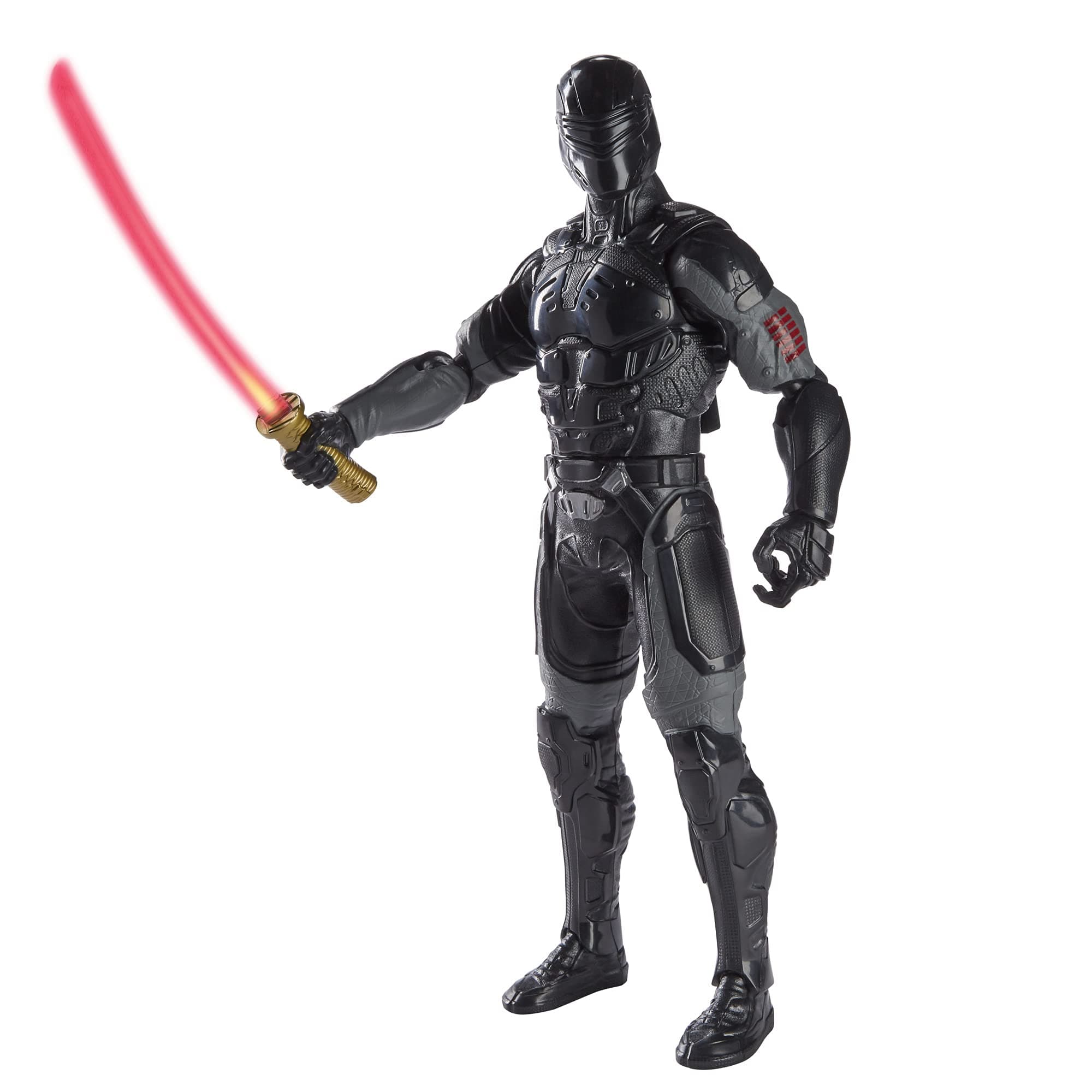 G.I. JOE GIJ NINJA STRIKE FEATURE FIG