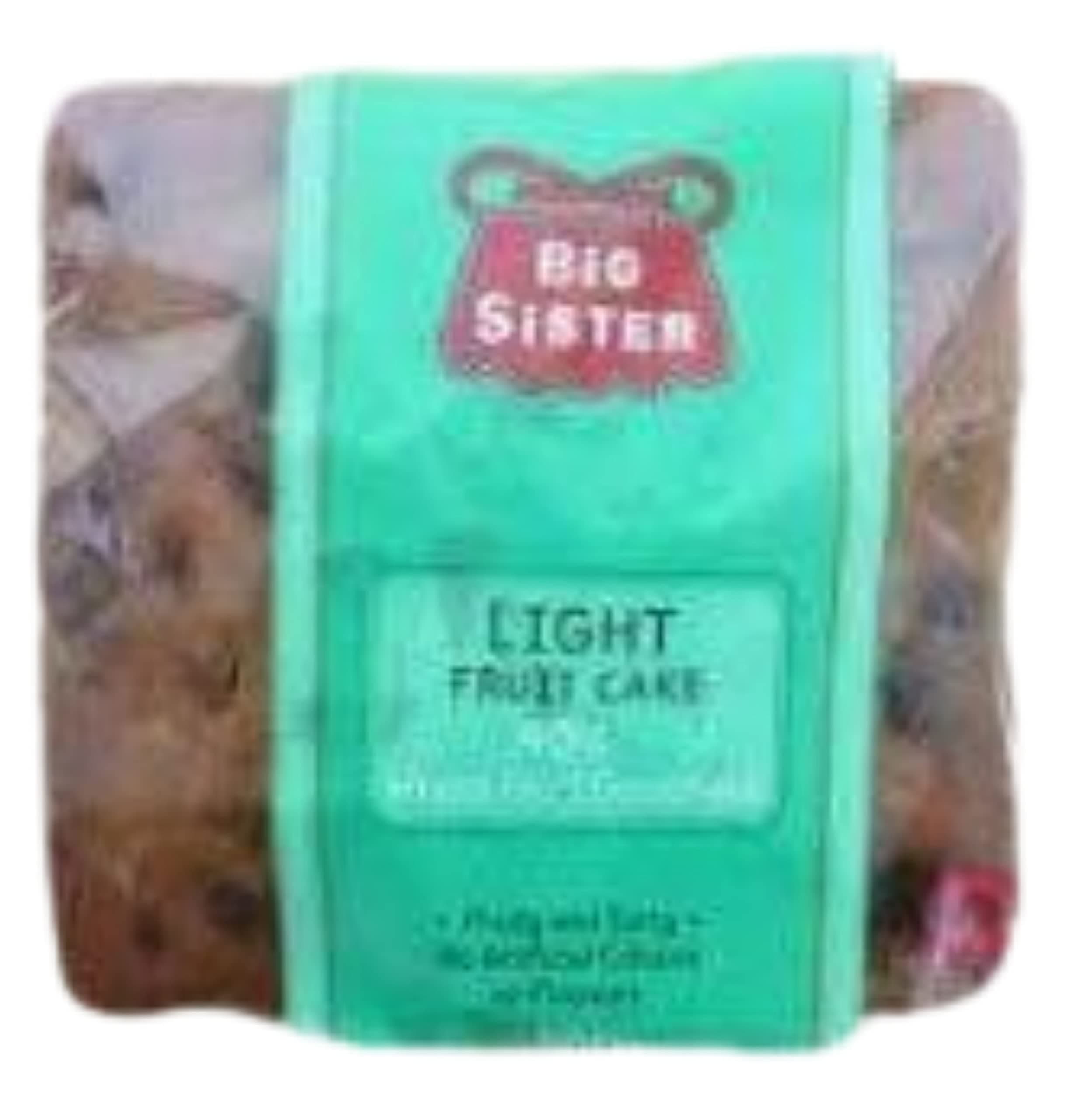 Big Sister Golden Fruit Cake