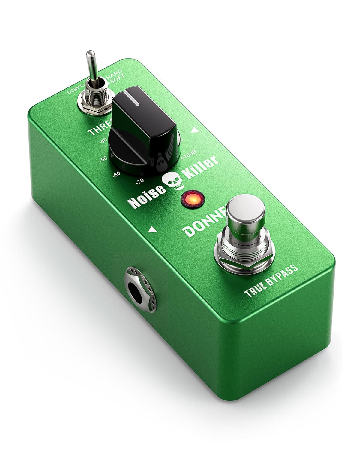 Donner Noise Killer Noise Gate Guitar Effector Pedal.