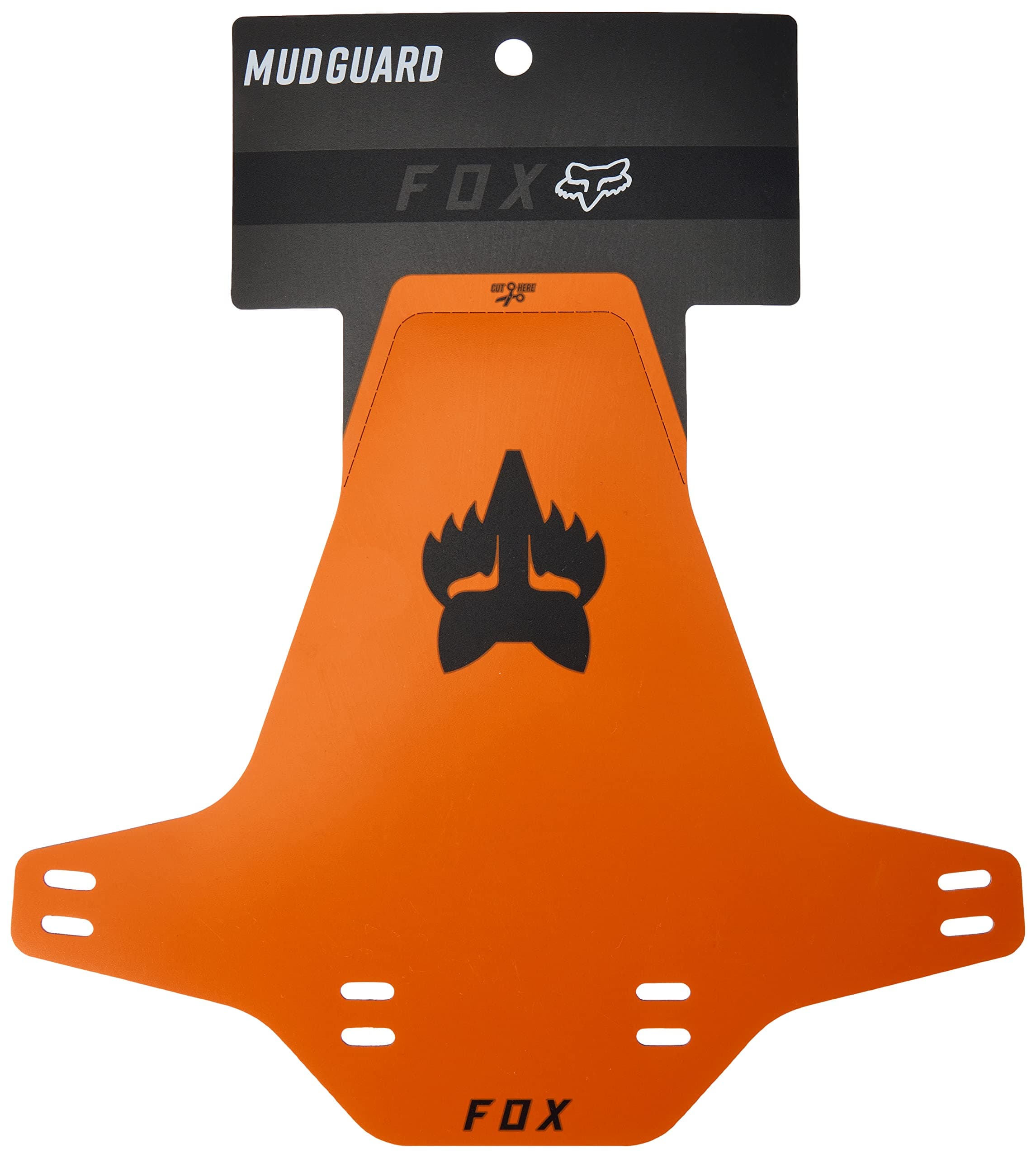 Fox Racing Mountain Bike Mud Guard