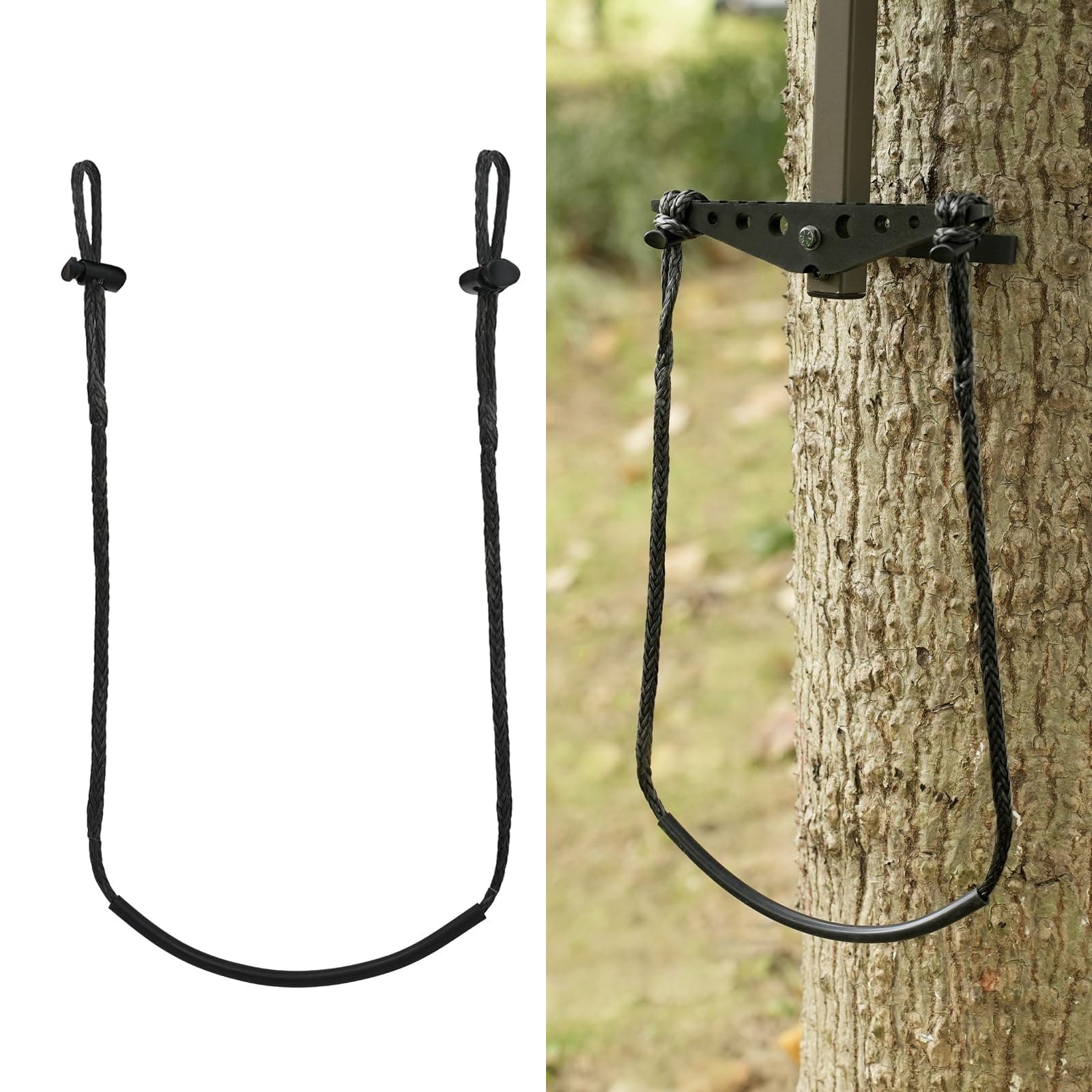 Climbing Stick Aider for Hunting