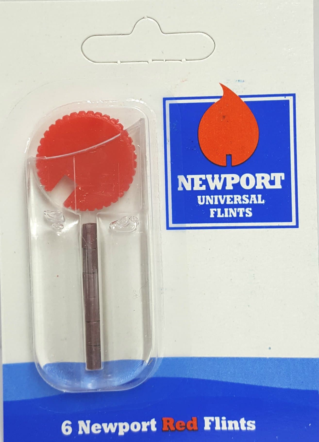 12 x Newport Universal Lighter Flints by ismoketime