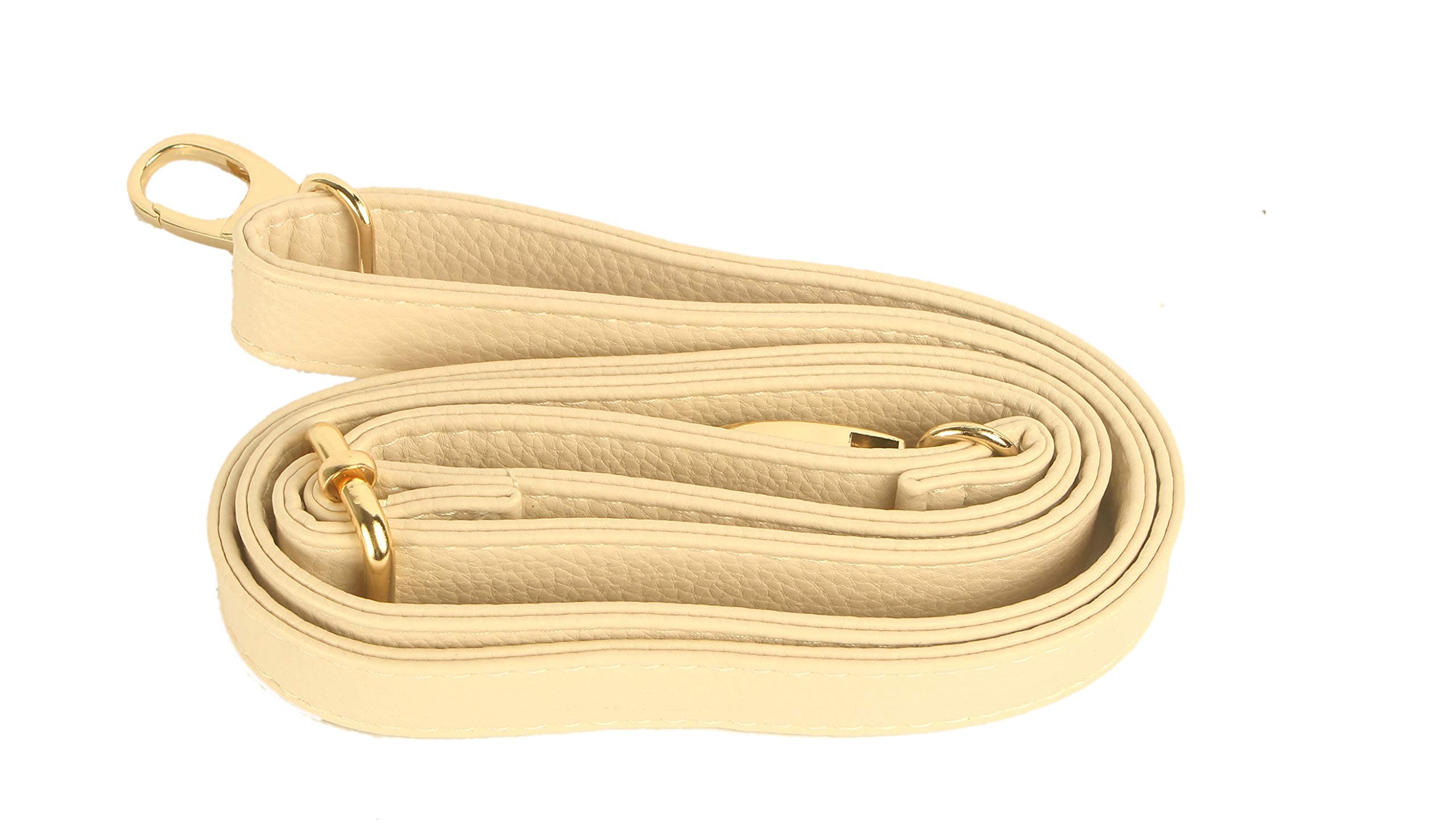 Adjustable Leather Replacement Crossbody Handbag Purse Strap Shoulder Bag Strap