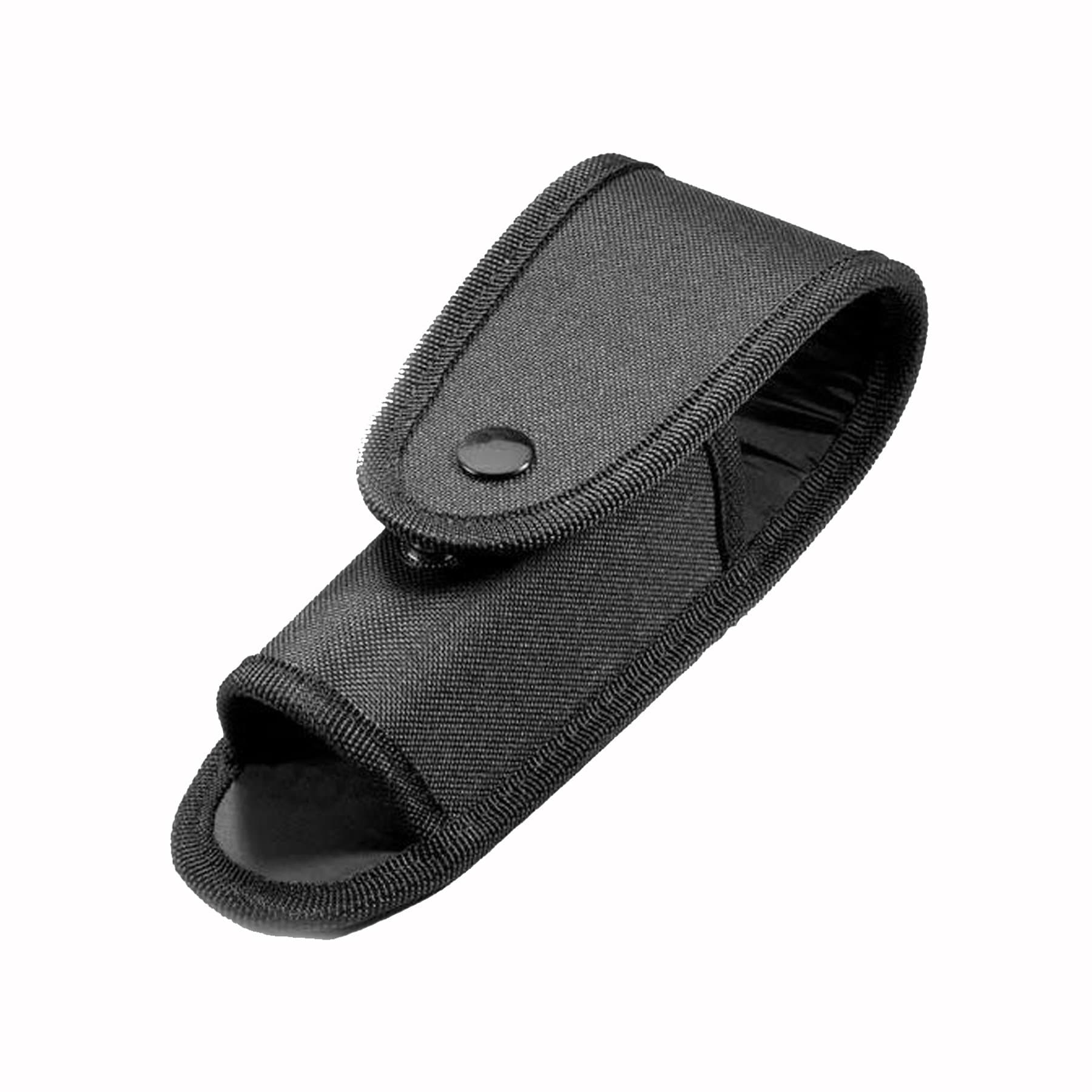 Stinger HP Black Holster w/Flap