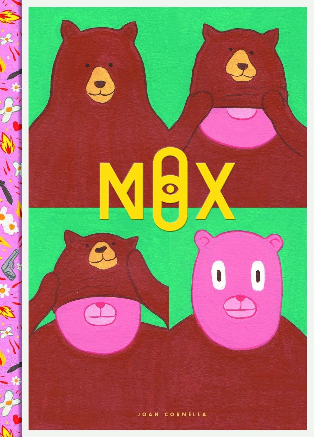 Mox Nox Hardcover – September 1, 2015