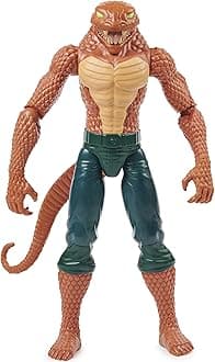 DC BATMAN 12-inch COPPERHEAD Action Figure, for Kids Aged 3 and up