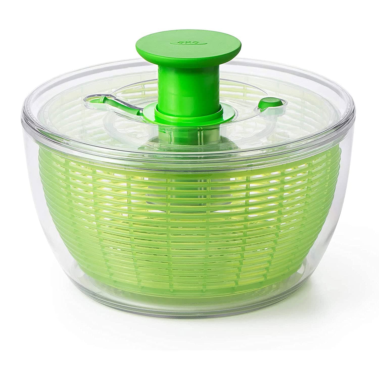 OXO INOXO.1266080ML, Plastic, Green