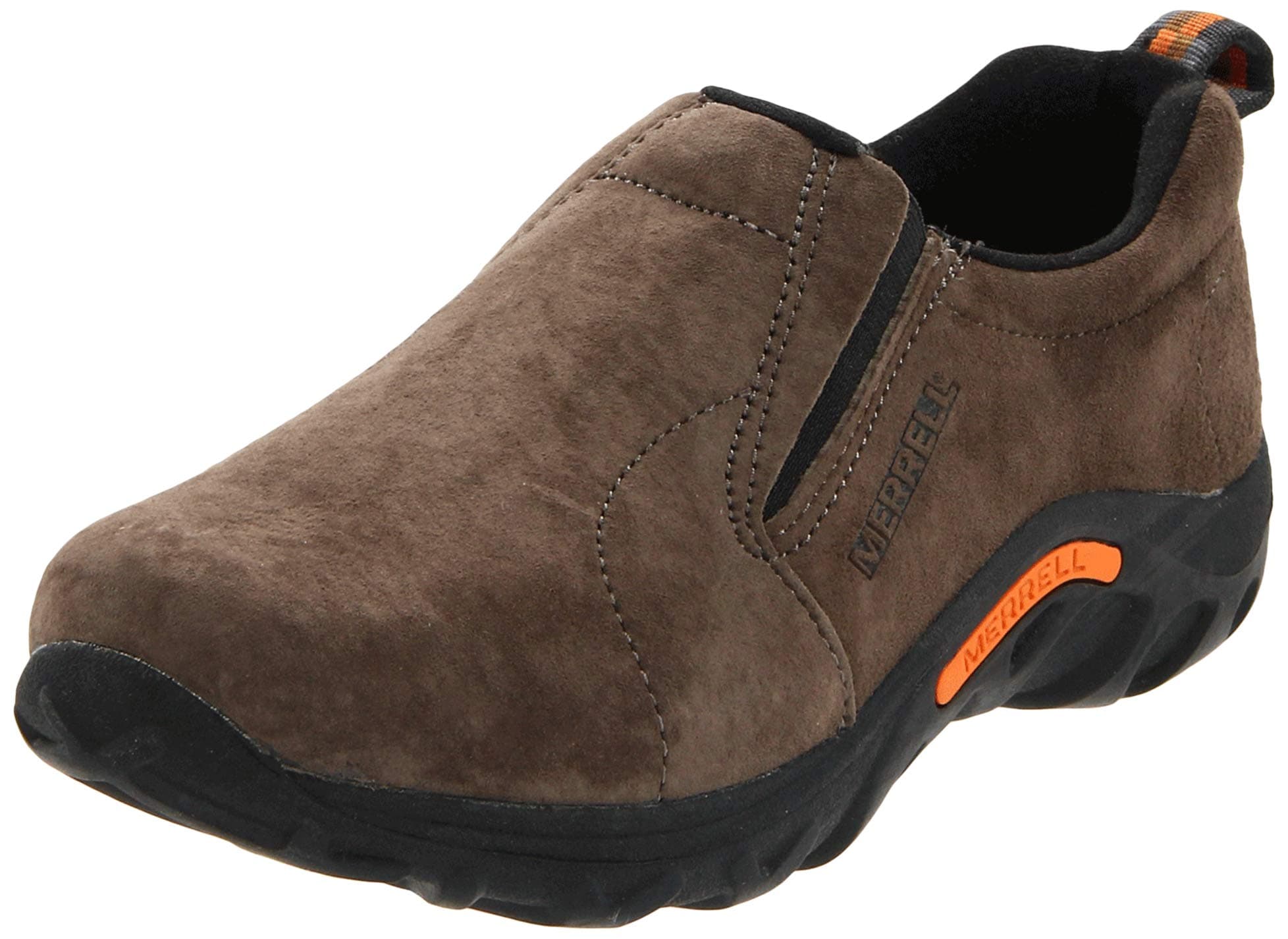 Jungle Moc Leather Kids