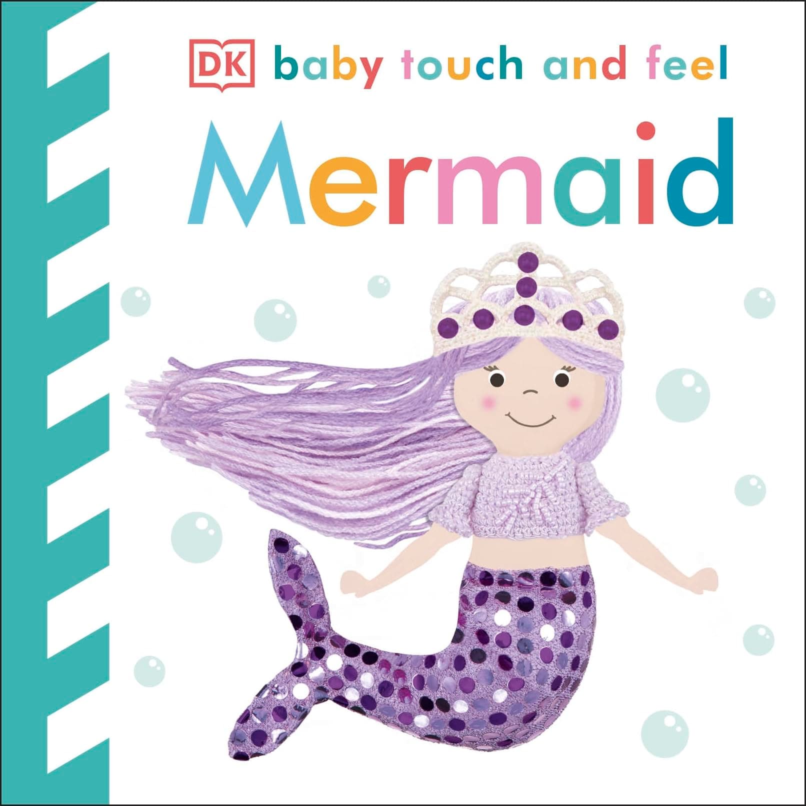 Baby Touch and Feel Mermaid