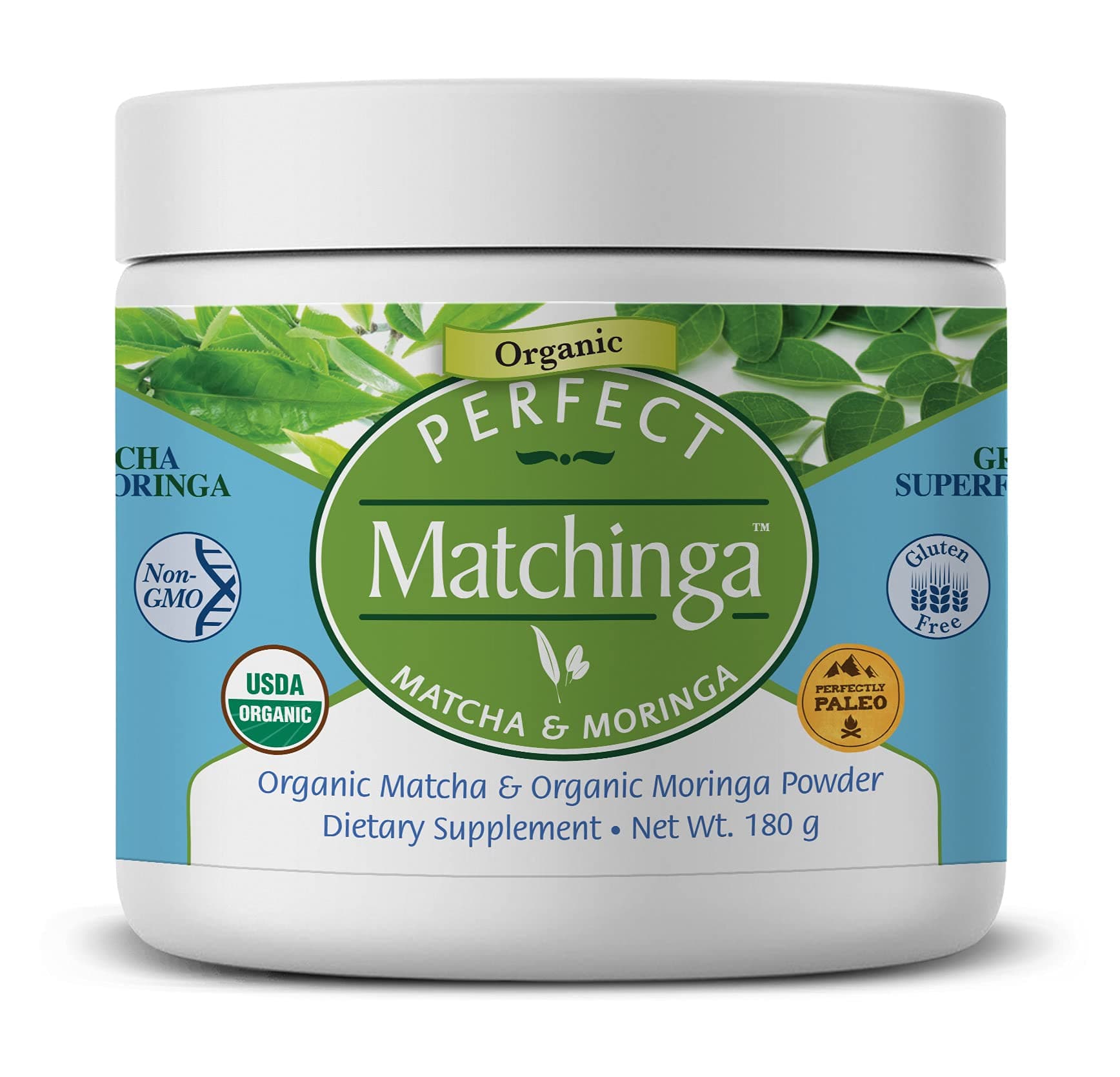 Perfect Matchinga Organic Powder