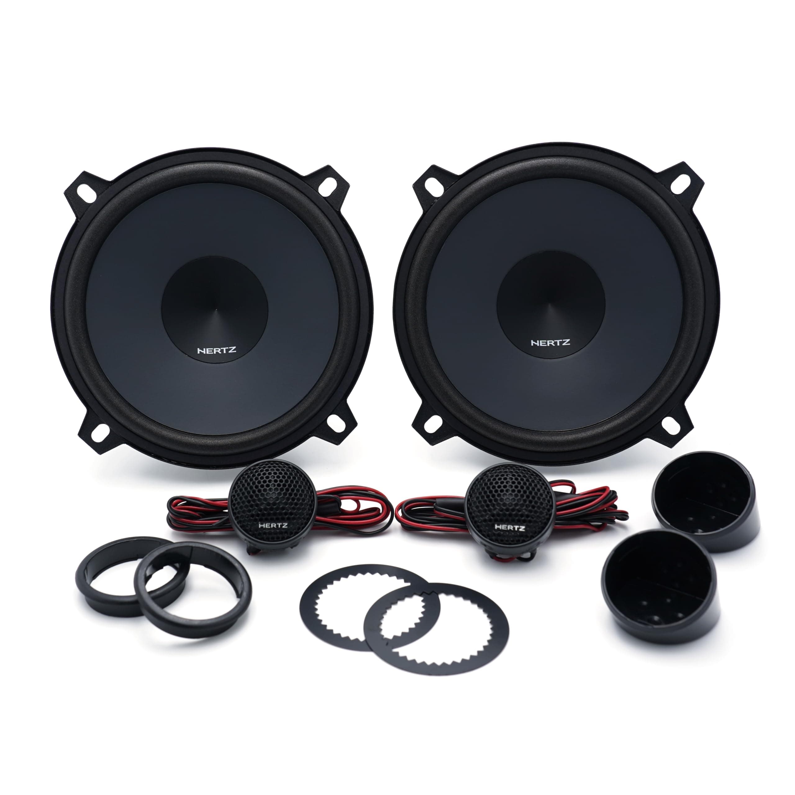 UNO Series K-130 5.25" Two-Way Component Speaker System