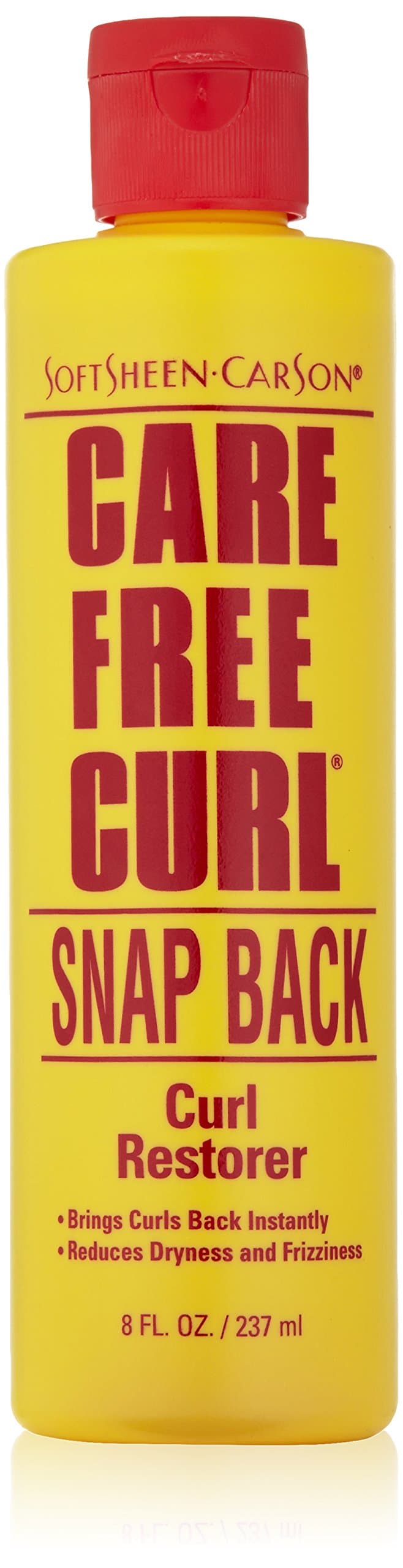 Care Free Curl Snap Back Curl Restorer