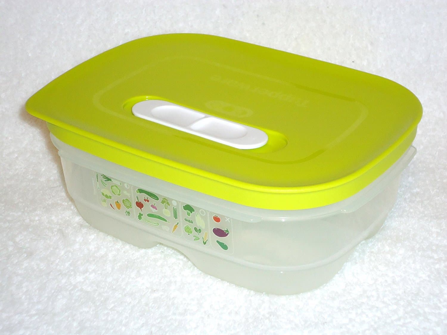 Fridgesmart Small 3/4 Qt 800ml Veggie Container