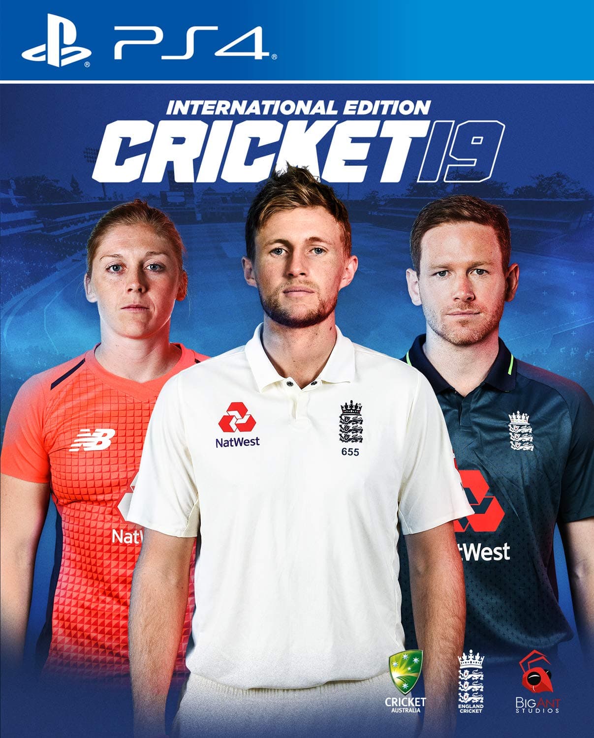 Maximum Games Cricket 19 International Edition (PS4)