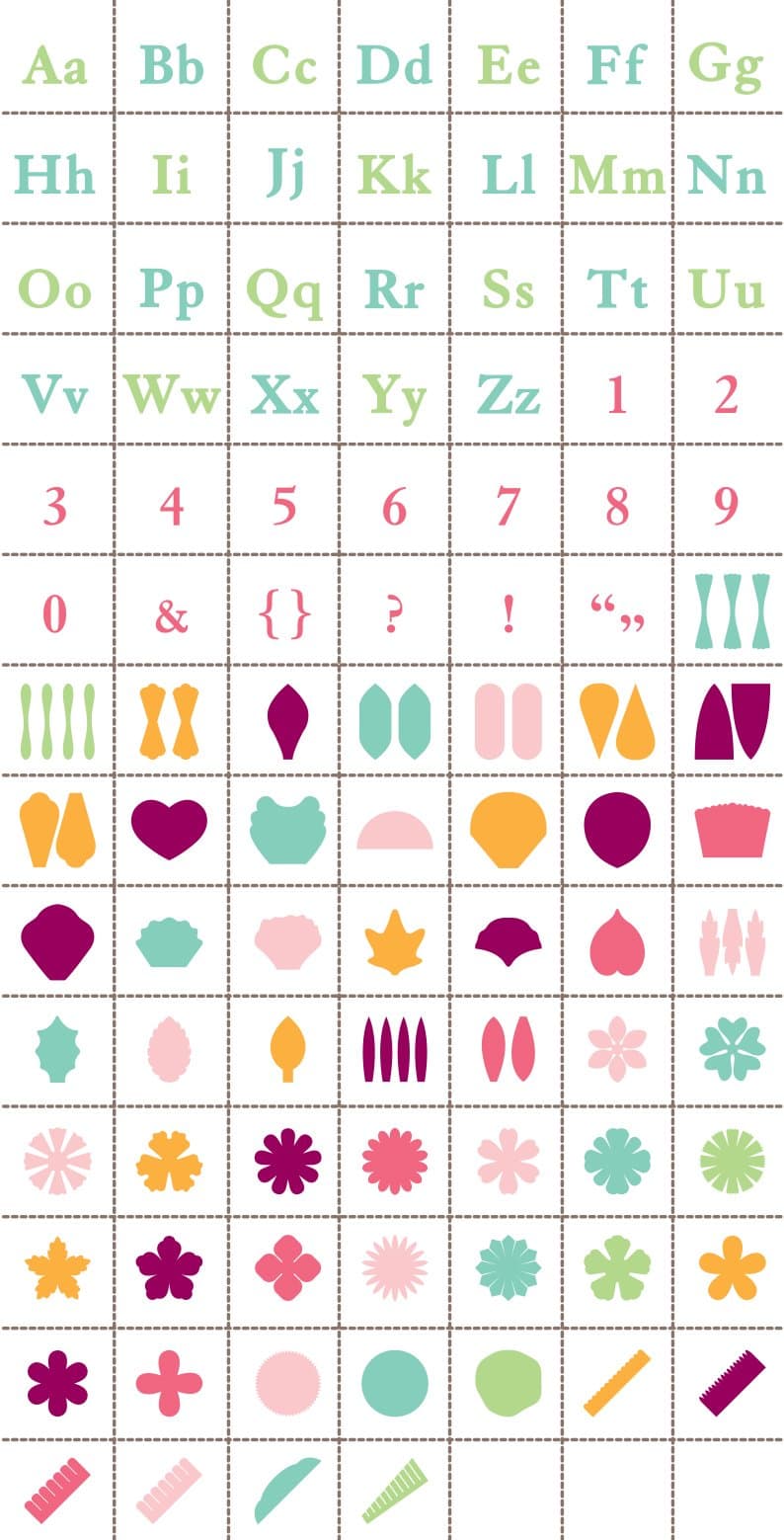 Slice Crafts Slice Design Card for Crafting, Millinery