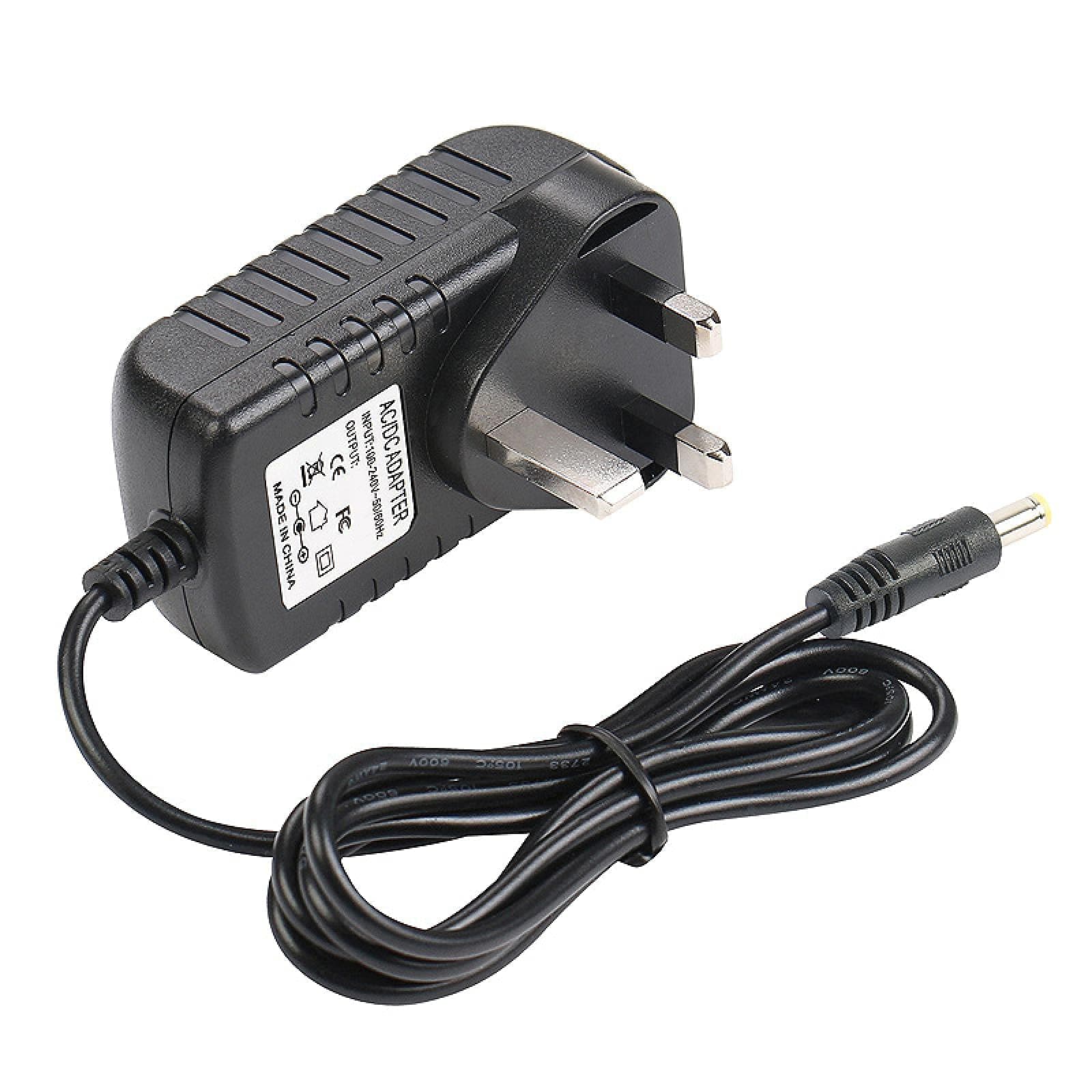 AC/DC Adapter Replacement Compatible For 5V for140CSV3 Archos 140 Cesium Power Supply Charger PSU