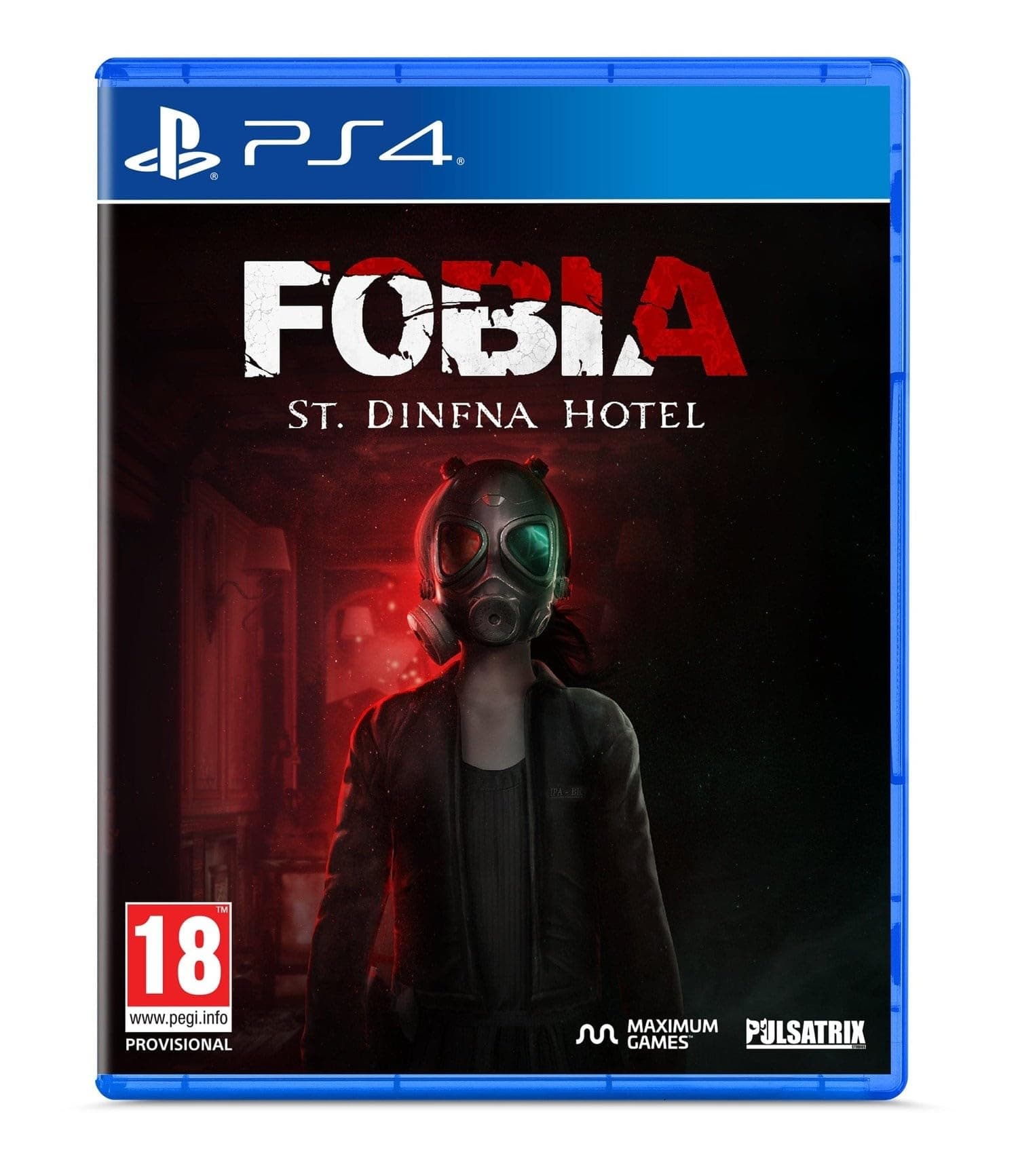 Fobia - St Dinfna Hotel (PS4)