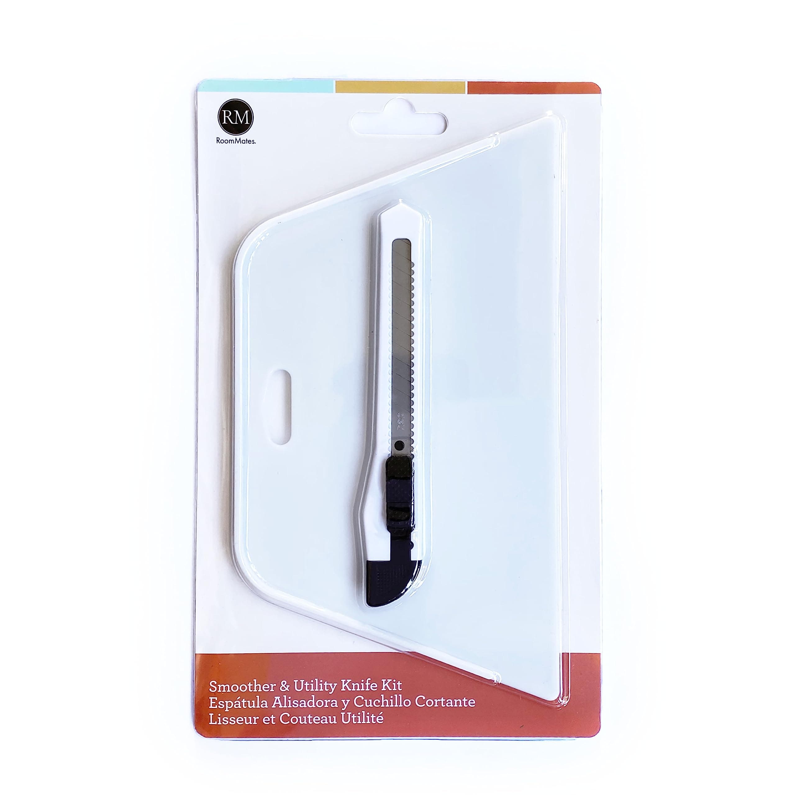 KIT4227FP Smoother and Knife Kit, White