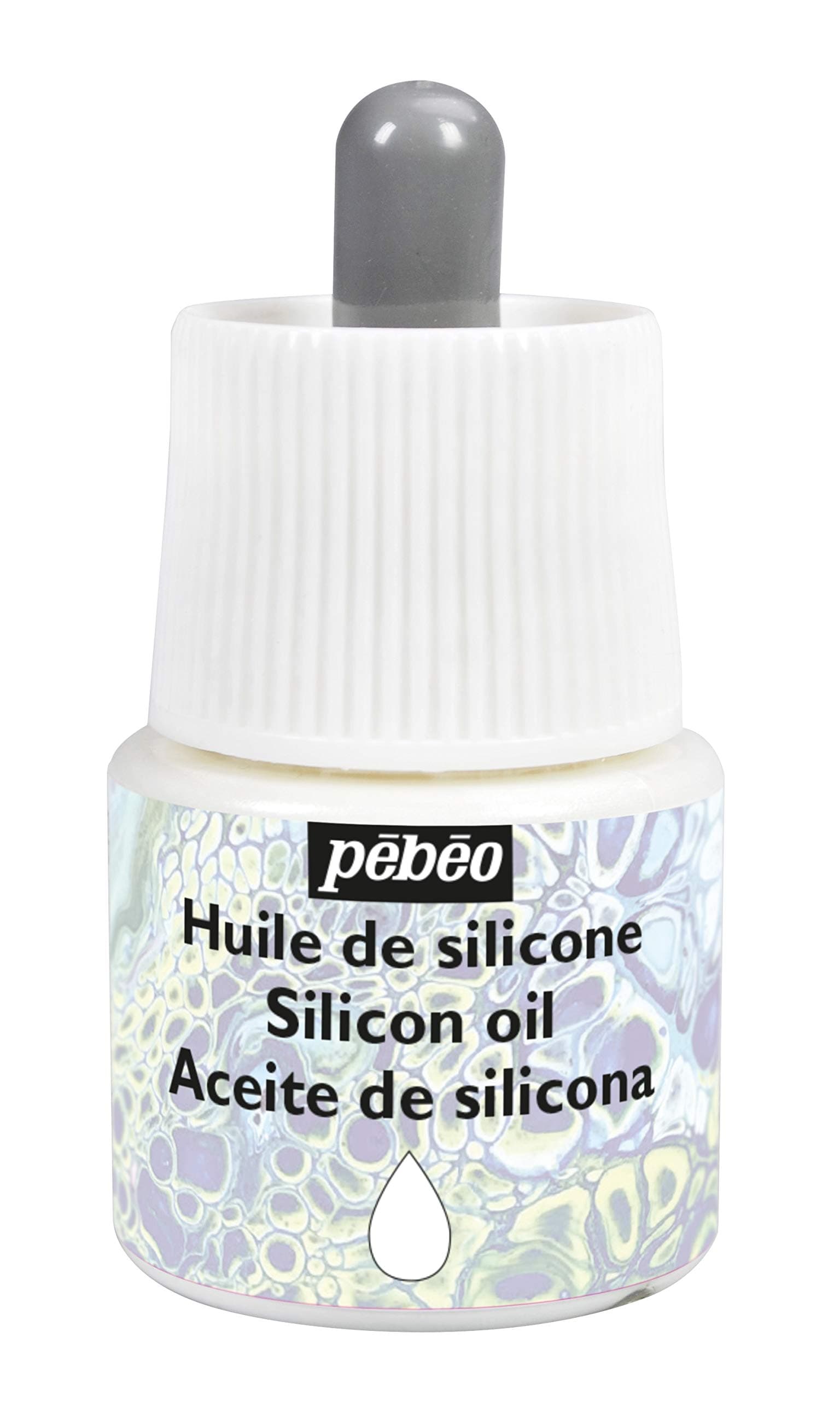 Studio Acrylic Silicone Oil 45ml