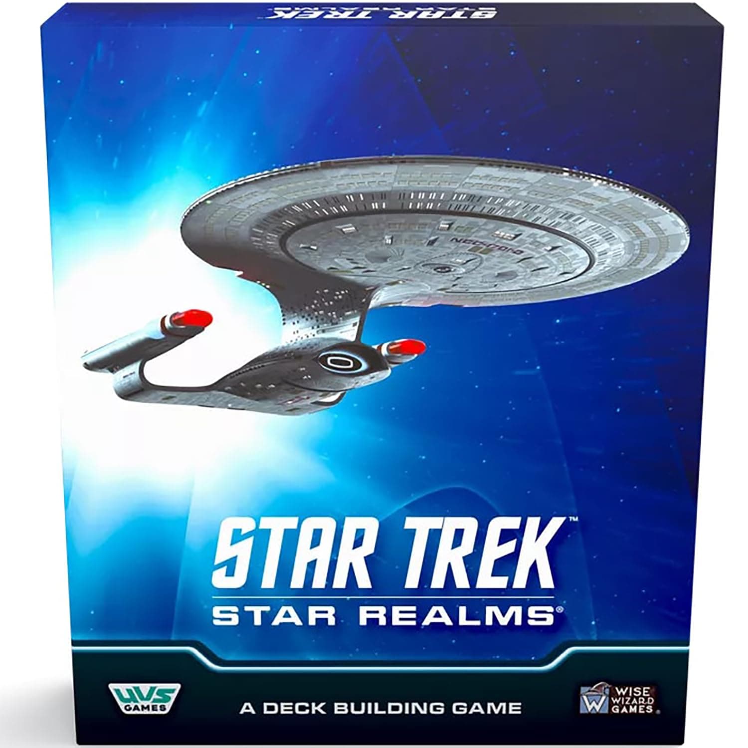 Star Trek: Star Realms Core Set - an exciting Remake of This Award Winning Classic Game!