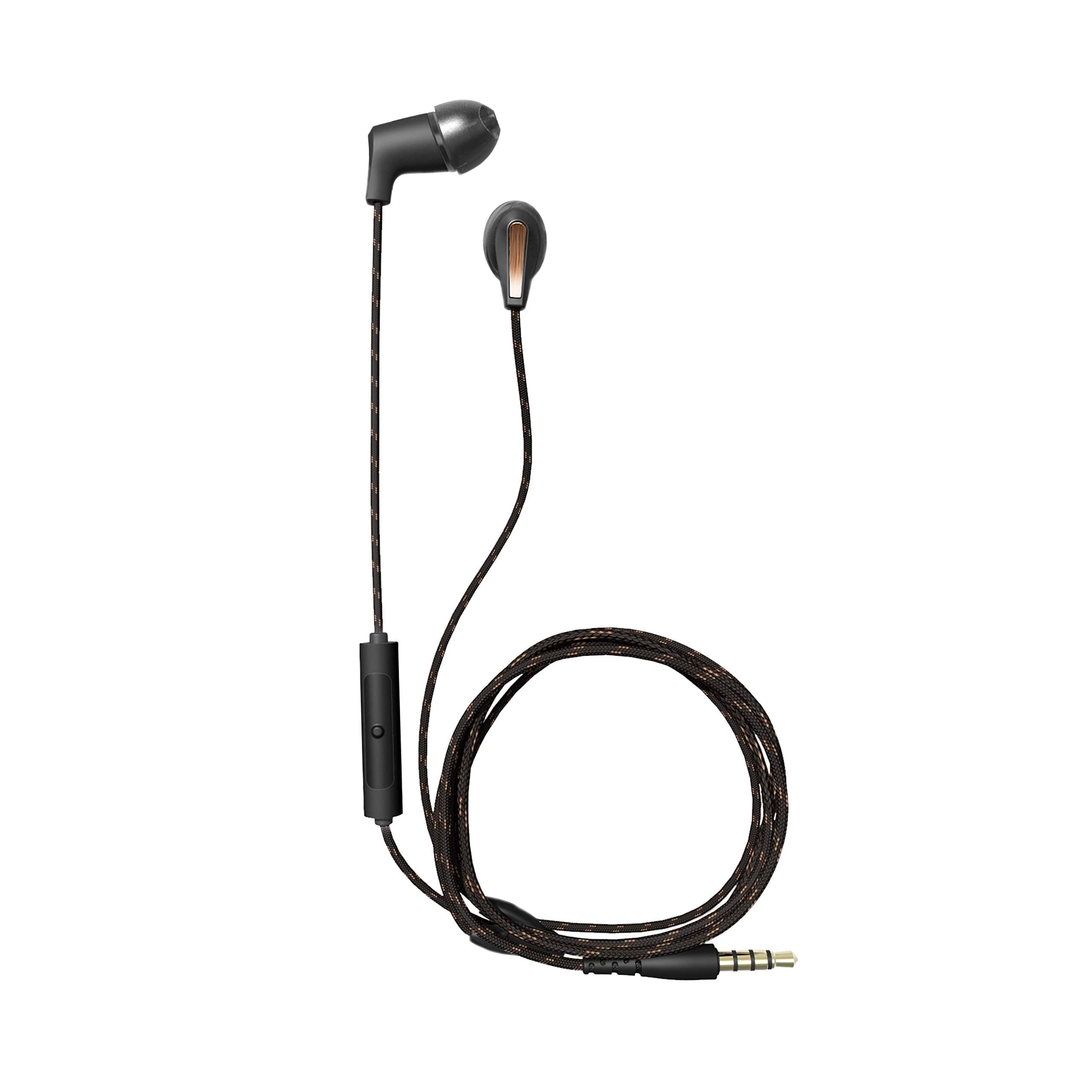Klipsch T5M Wired In-Ear Headphones, Black