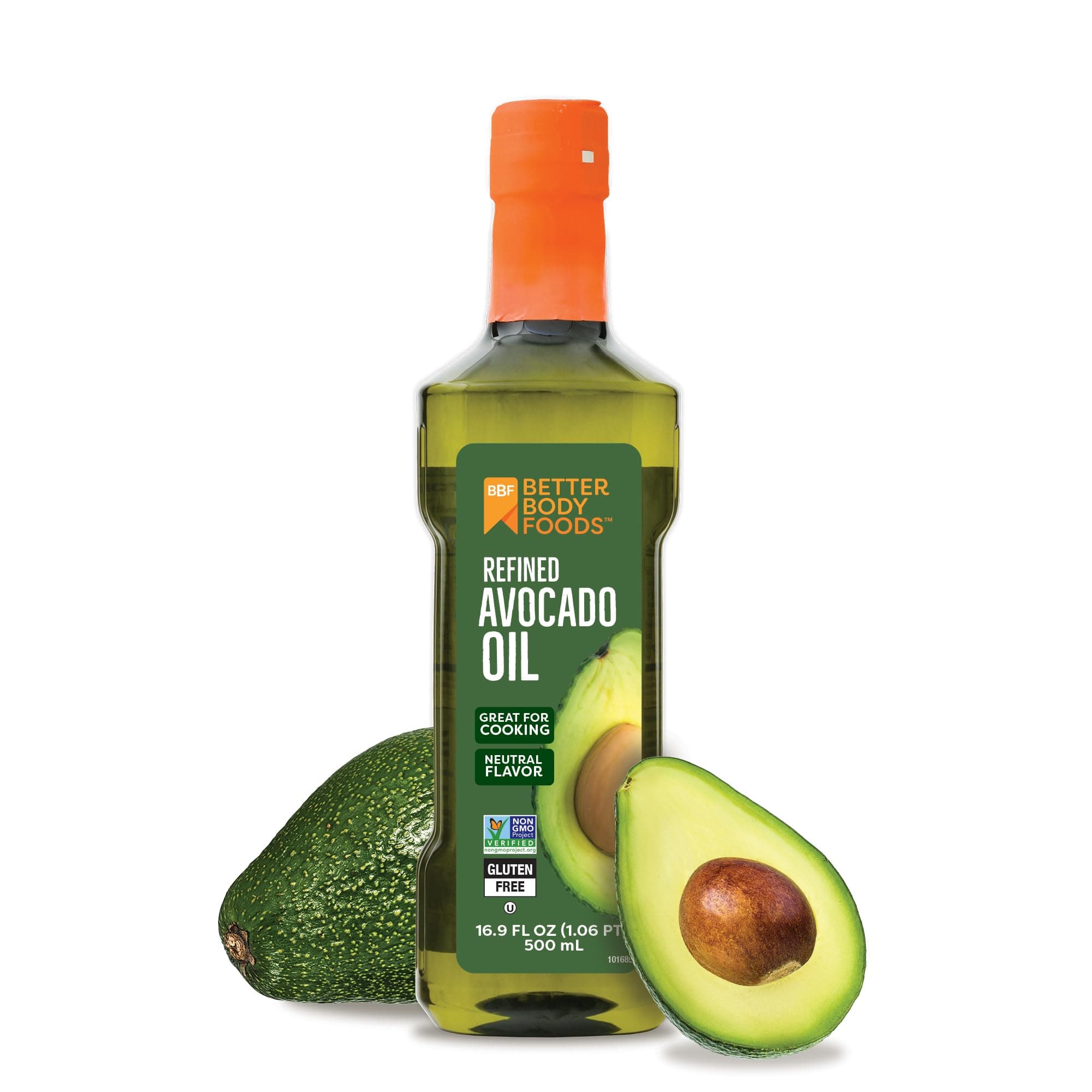 100% Pure Avocado Oil
