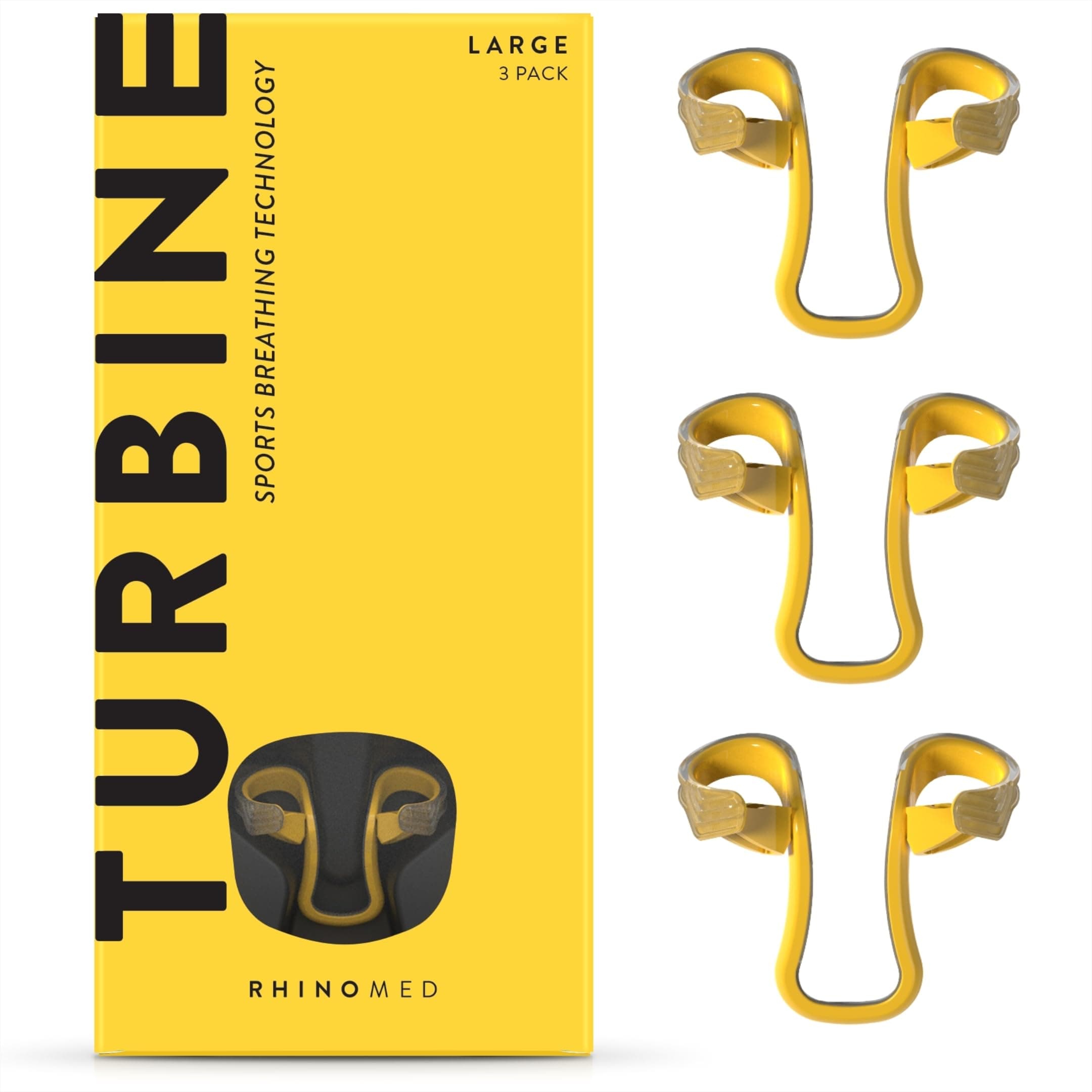 Mute Nasal Dilator Snoring Solution | Snore Less & Sleep Better | Nasal Strip Alternative | Comfortable Breathing Aids for Better Sleep & Improved Airflow